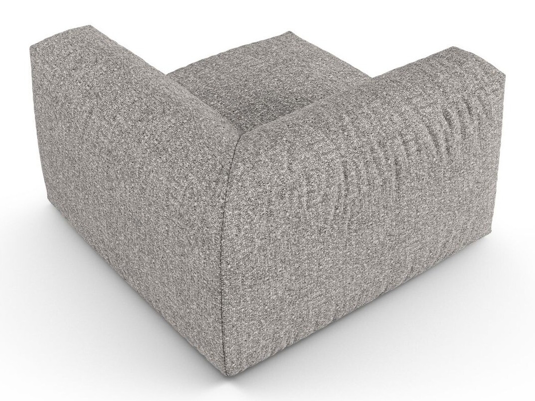 Modularni sedežni element Sorcoro 116 (Monet Graphite)
