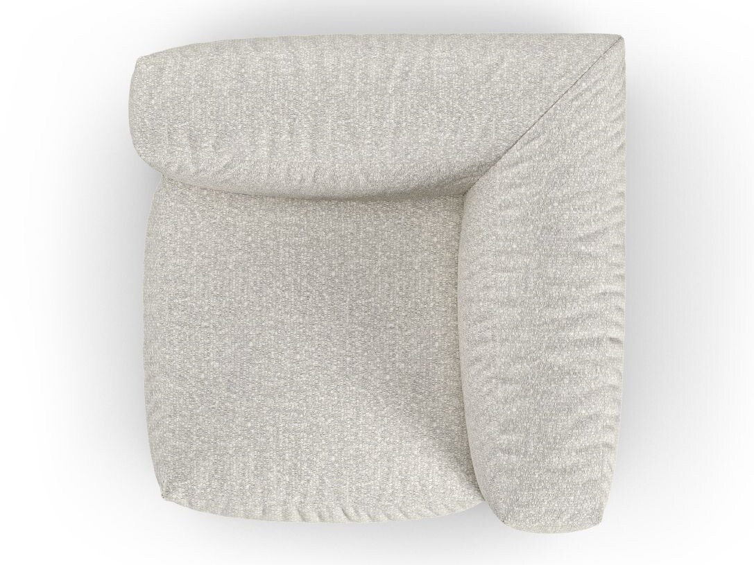 Modularni sedežni element Sorcoro 116 (Monet Pearl)