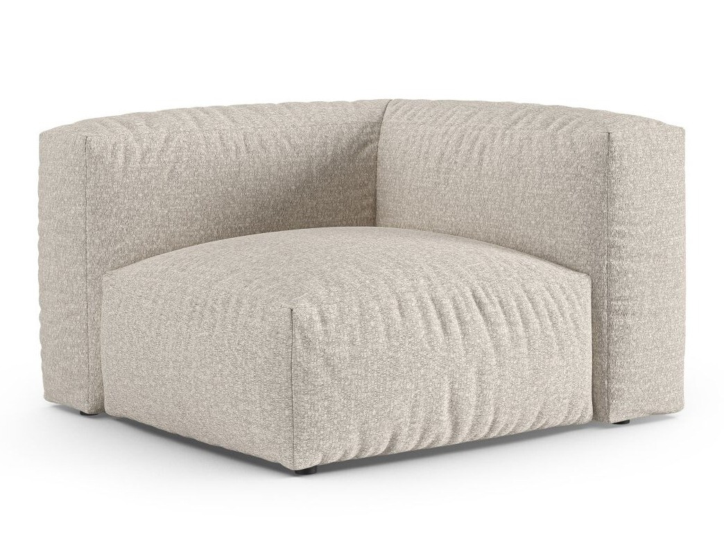 Modularni sedežni element Sorcoro 116 (Monet Sand)