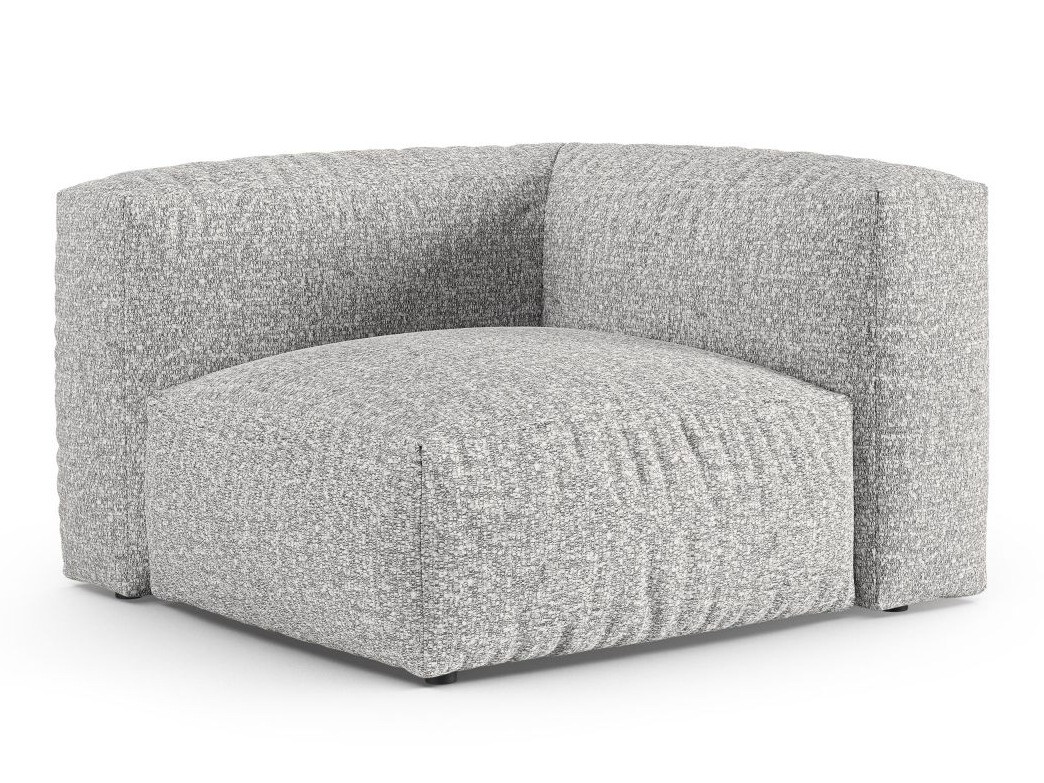 Modularni sedežni element Sorcoro 116 (Monet Silver)