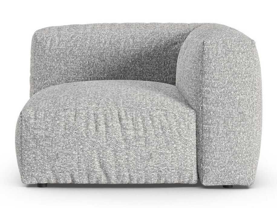 Modularni sedežni element Sorcoro 116 (Monet Silver)