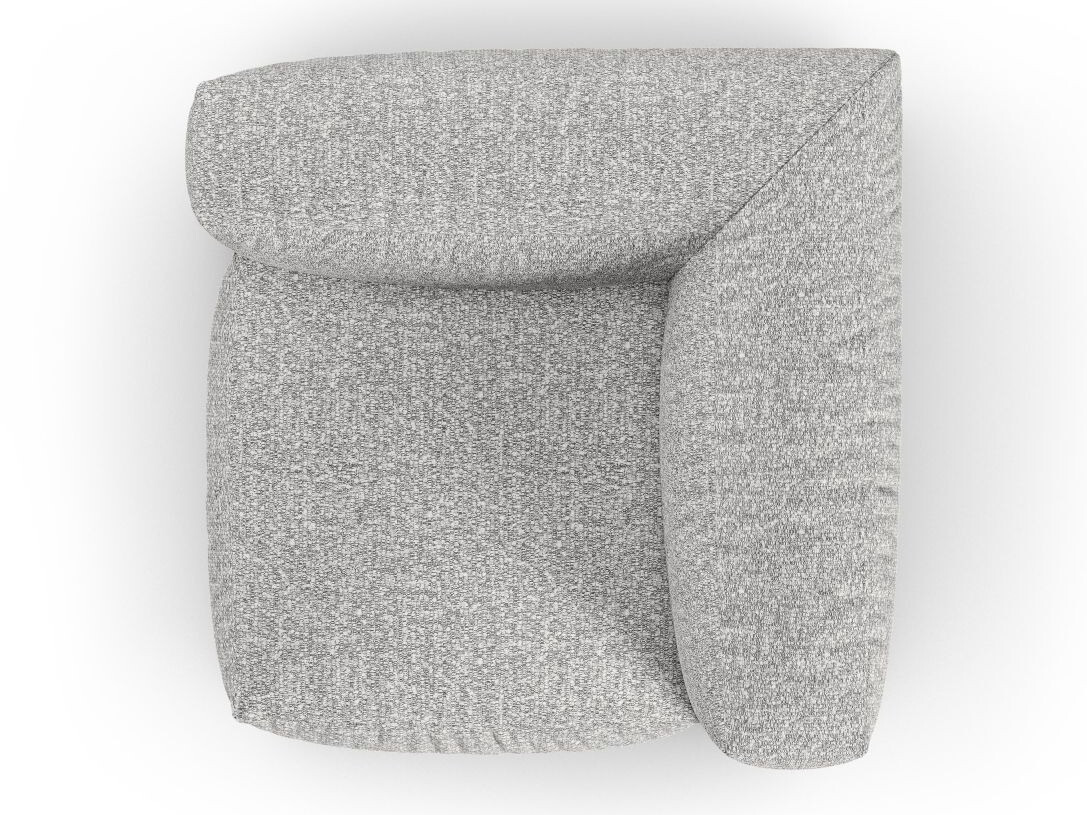 Modularni sedežni element Sorcoro 116 (Monet Silver)