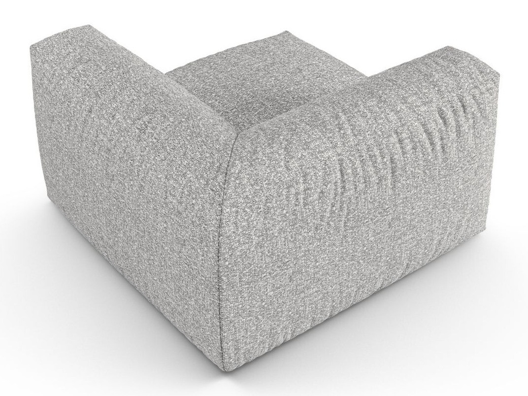 Modularni sedežni element Sorcoro 116 (Monet Silver)