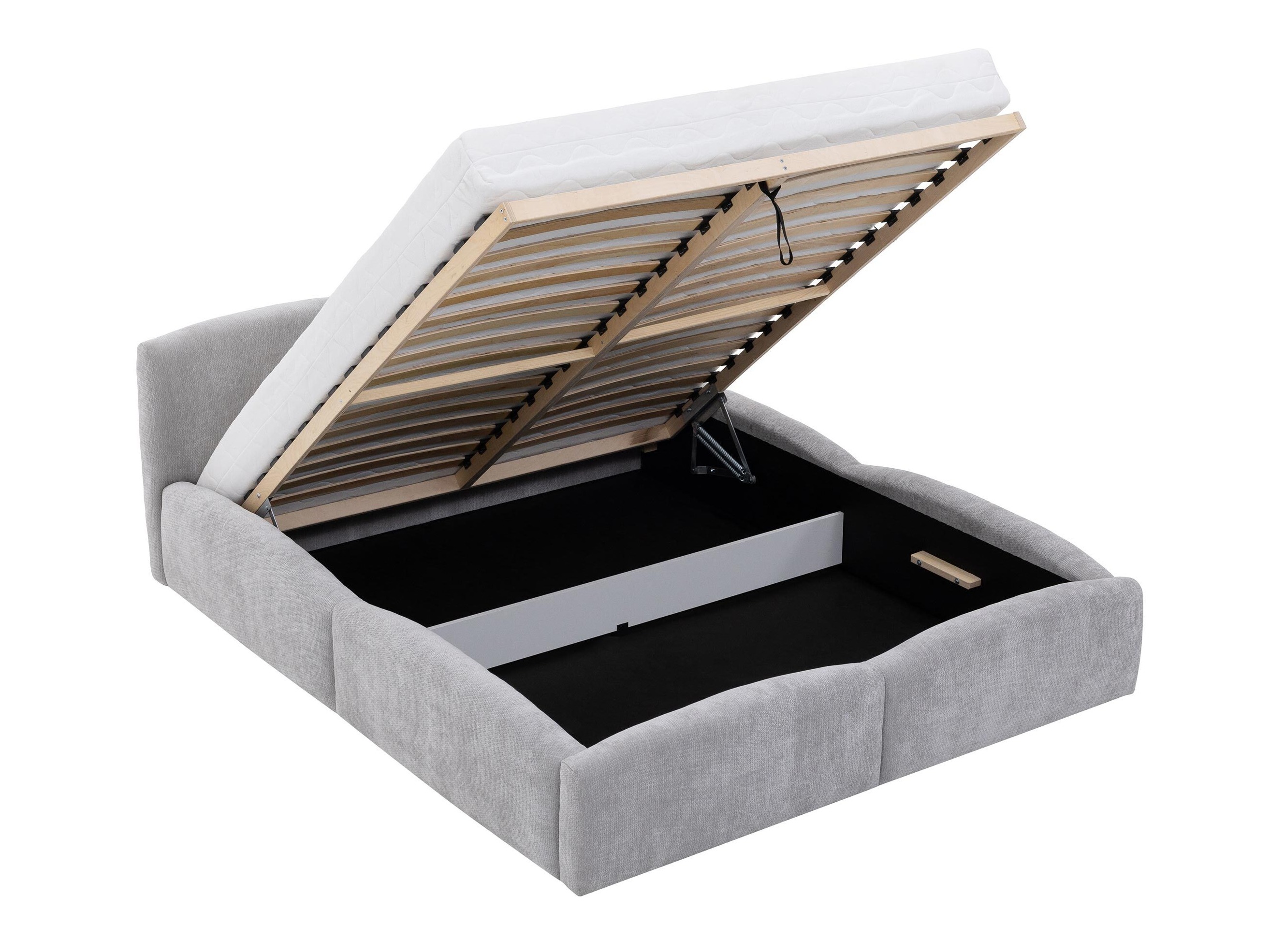 Postelja TrendyNest 128 (Lumo 55)