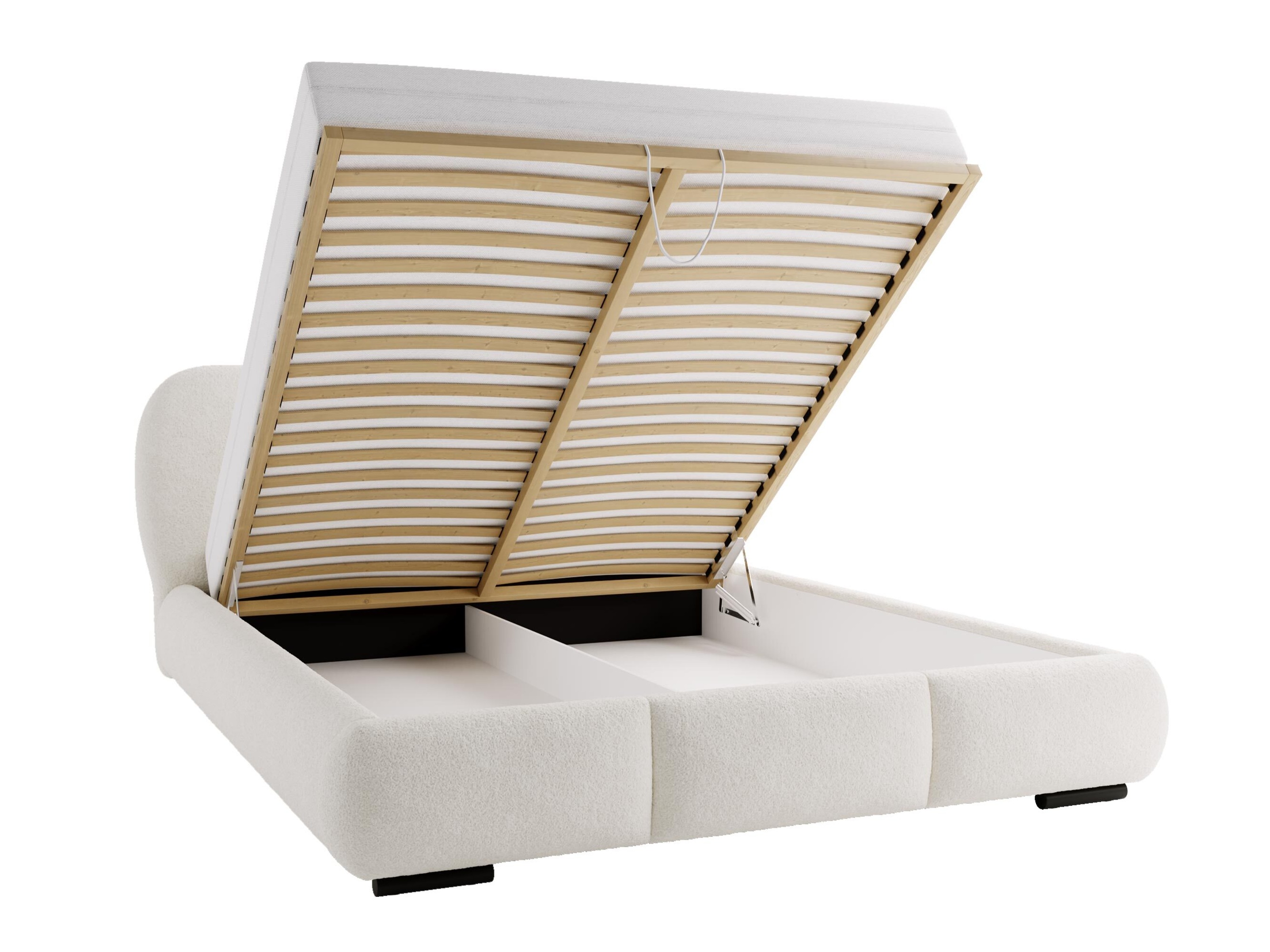 Postelja TrendyNest Navium (Coral 50)