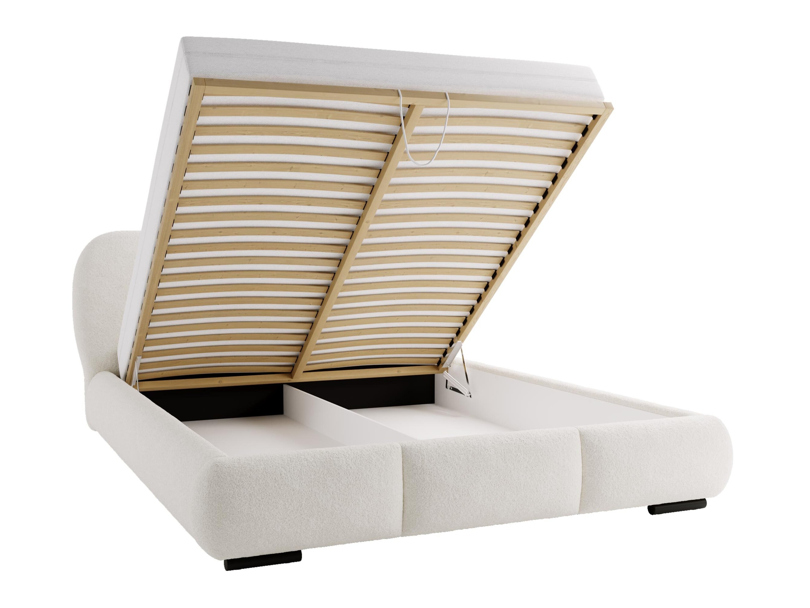 Postelja TrendyNest Navium (Coral 50)