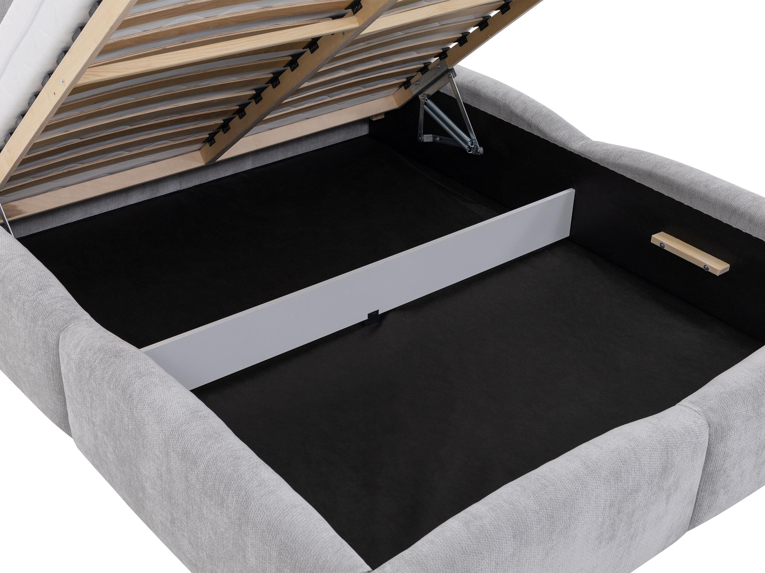 Postelja TrendyNest Titis (Lumo 55)