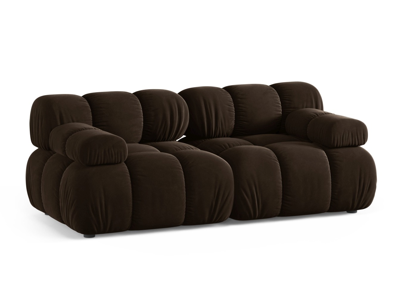 Modularni kavč Caltenu 100 (Bluvel 48)
