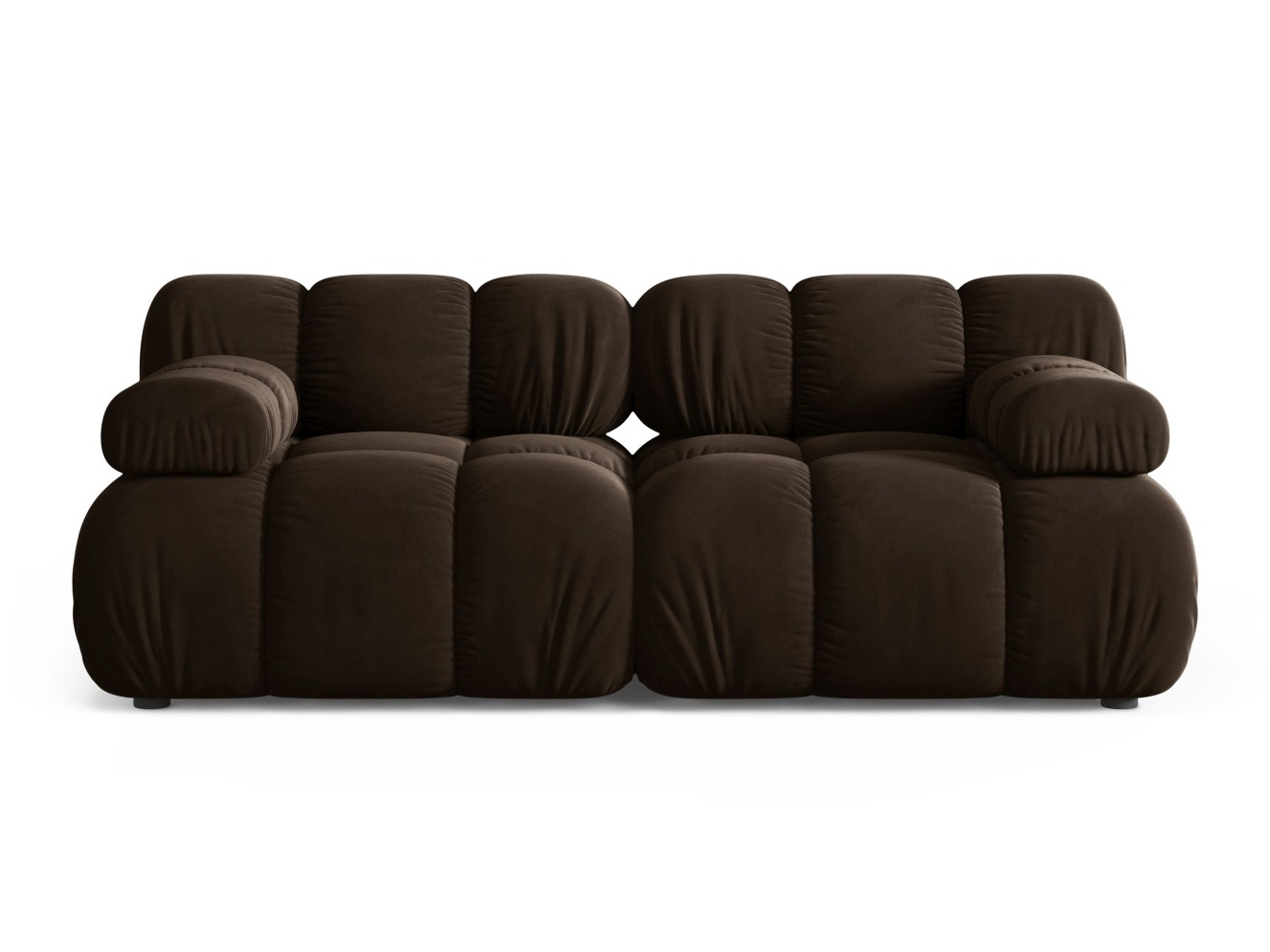 Modularni kavč Caltenu 100 (Bluvel 48)