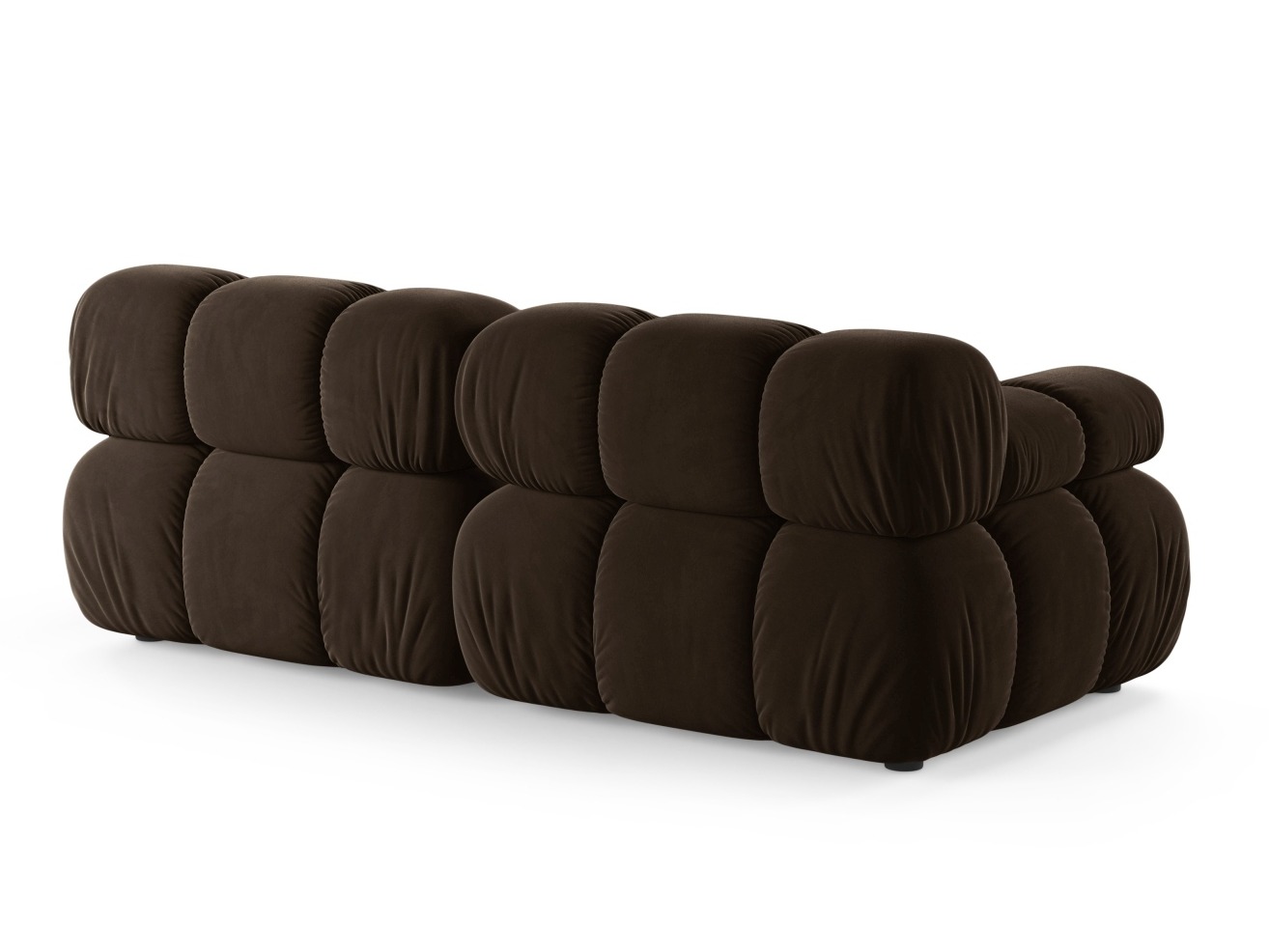 Modularni kavč Caltenu 100 (Bluvel 48)