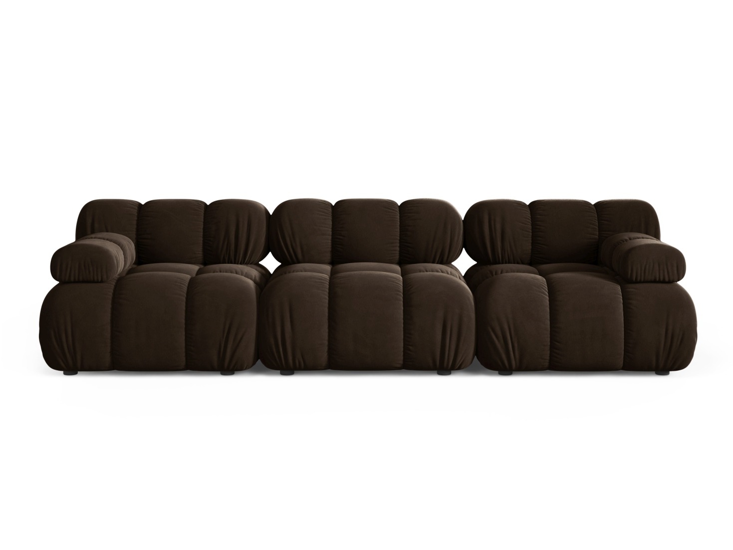 Modularni kavč Caltenu 107 (Bluvel 48)