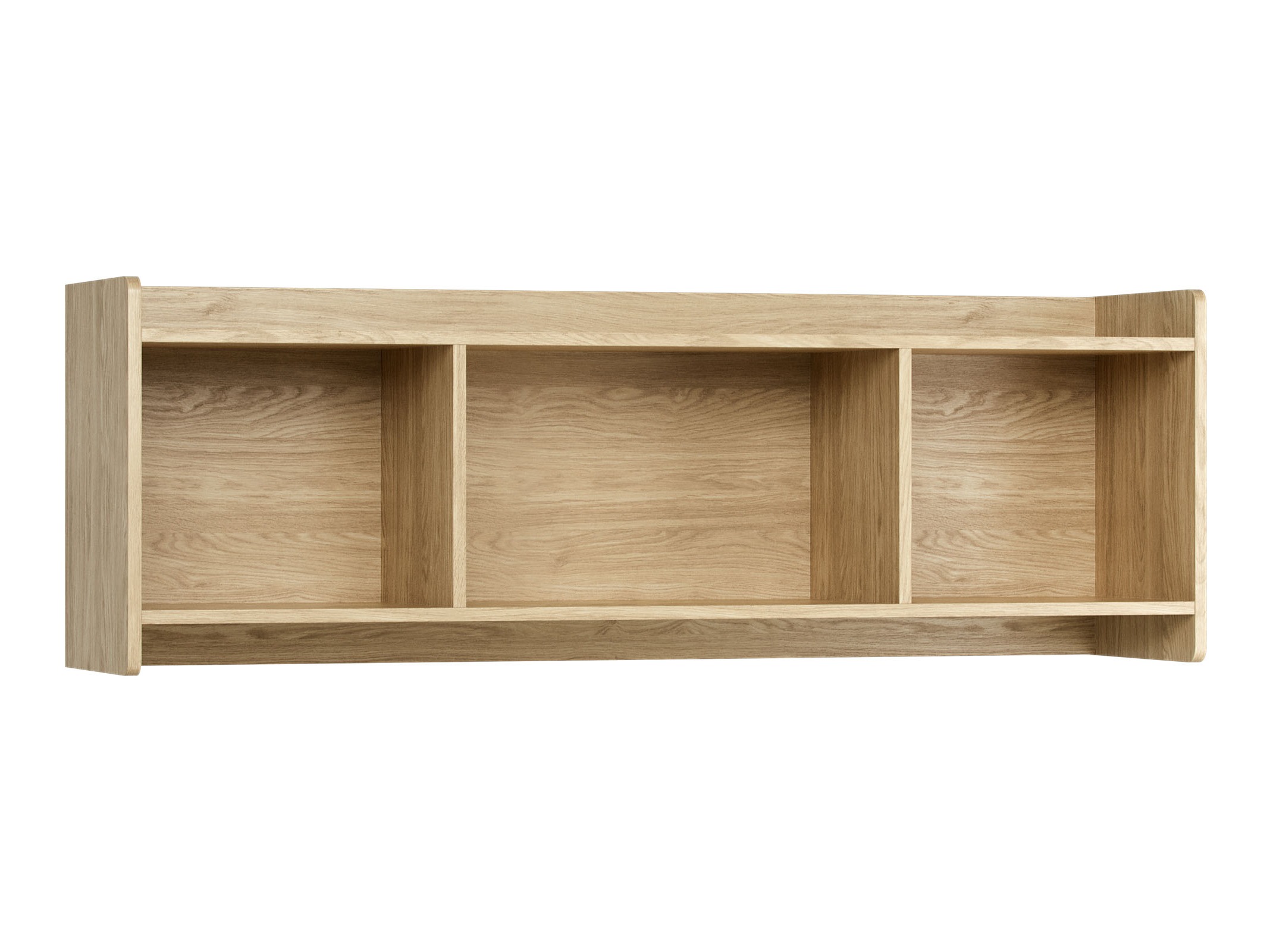 Stenska polica Velrome 107 (Hrast)