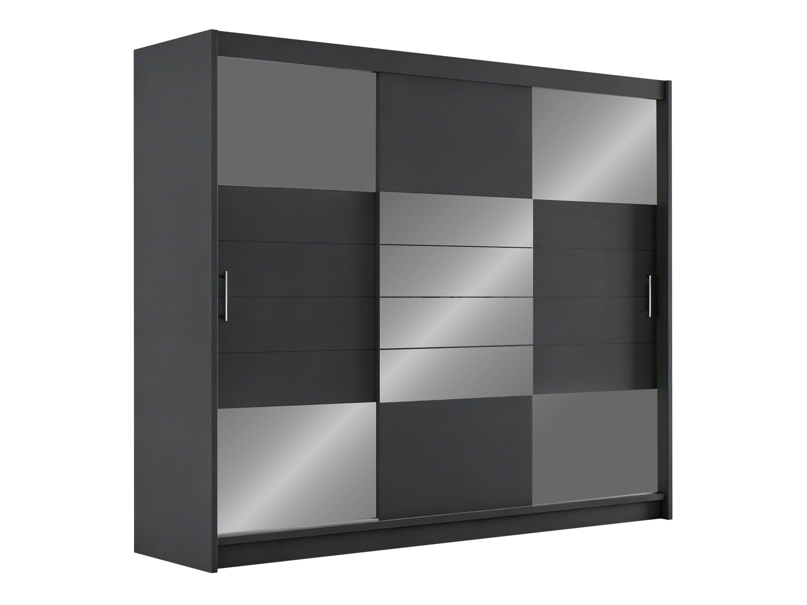 Garderobna omara Honolulu 102 (Grafit)