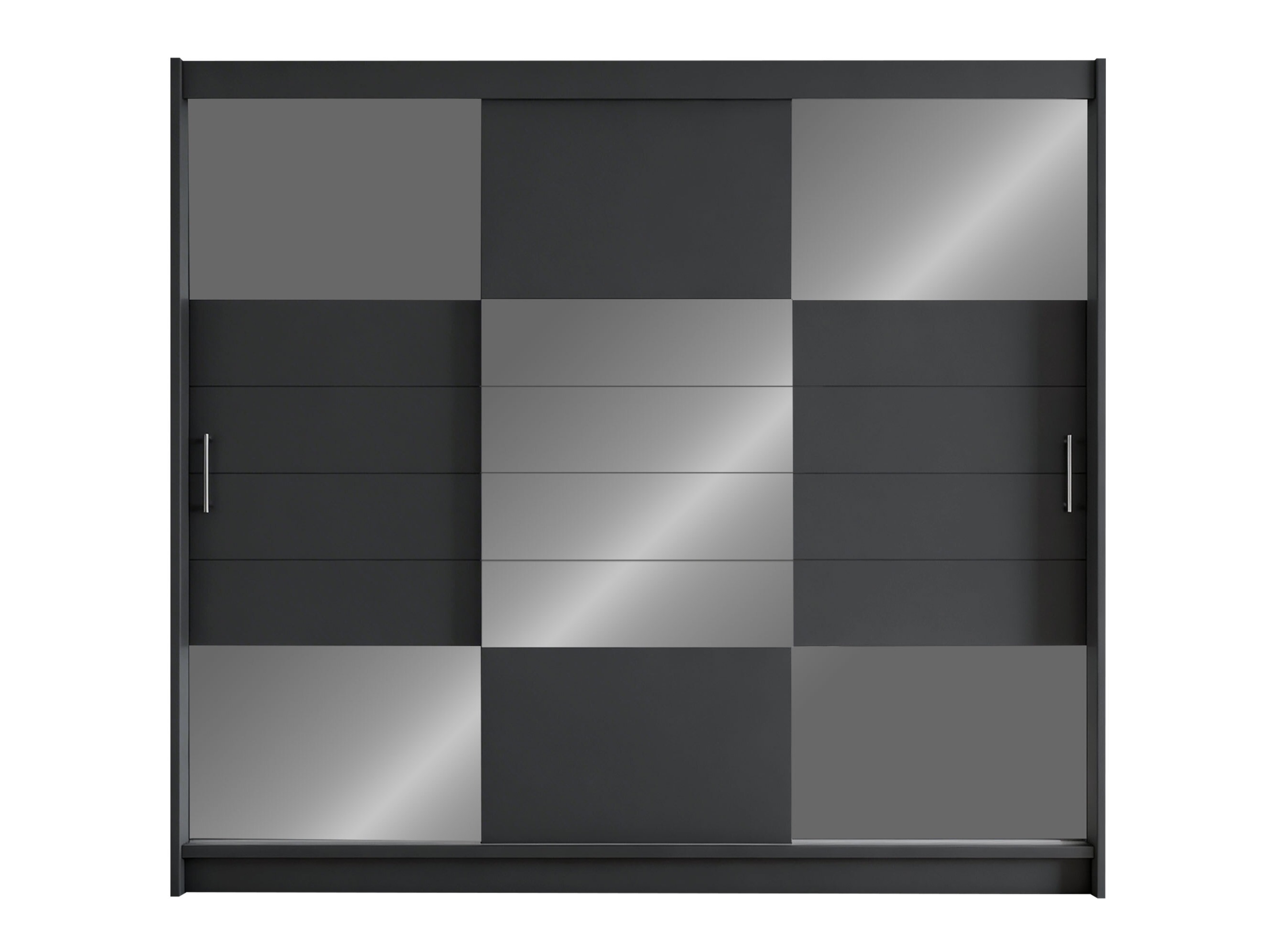 Garderobna omara Honolulu 102 (Grafit)