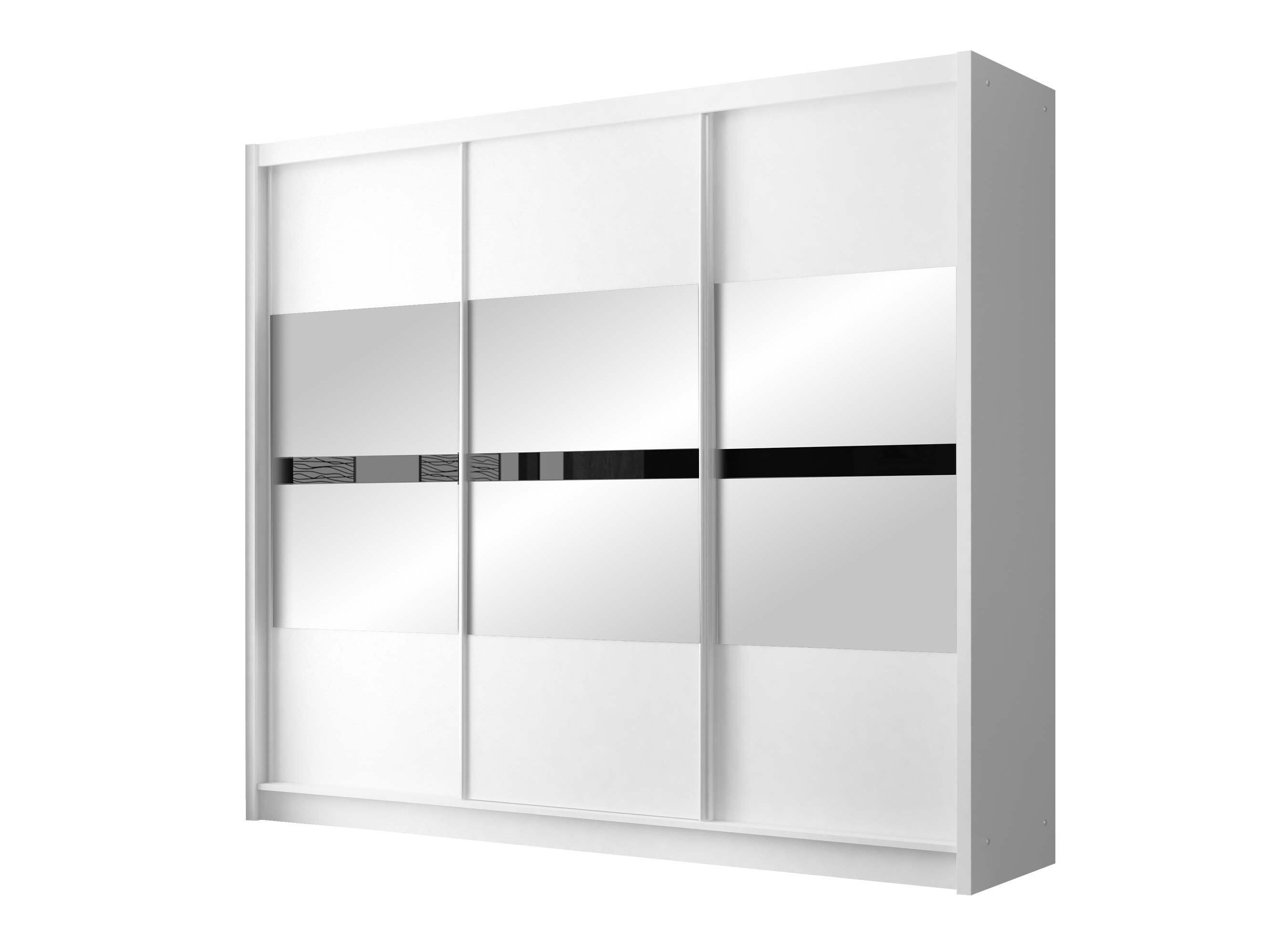 Garderobna omara Honolulu 234