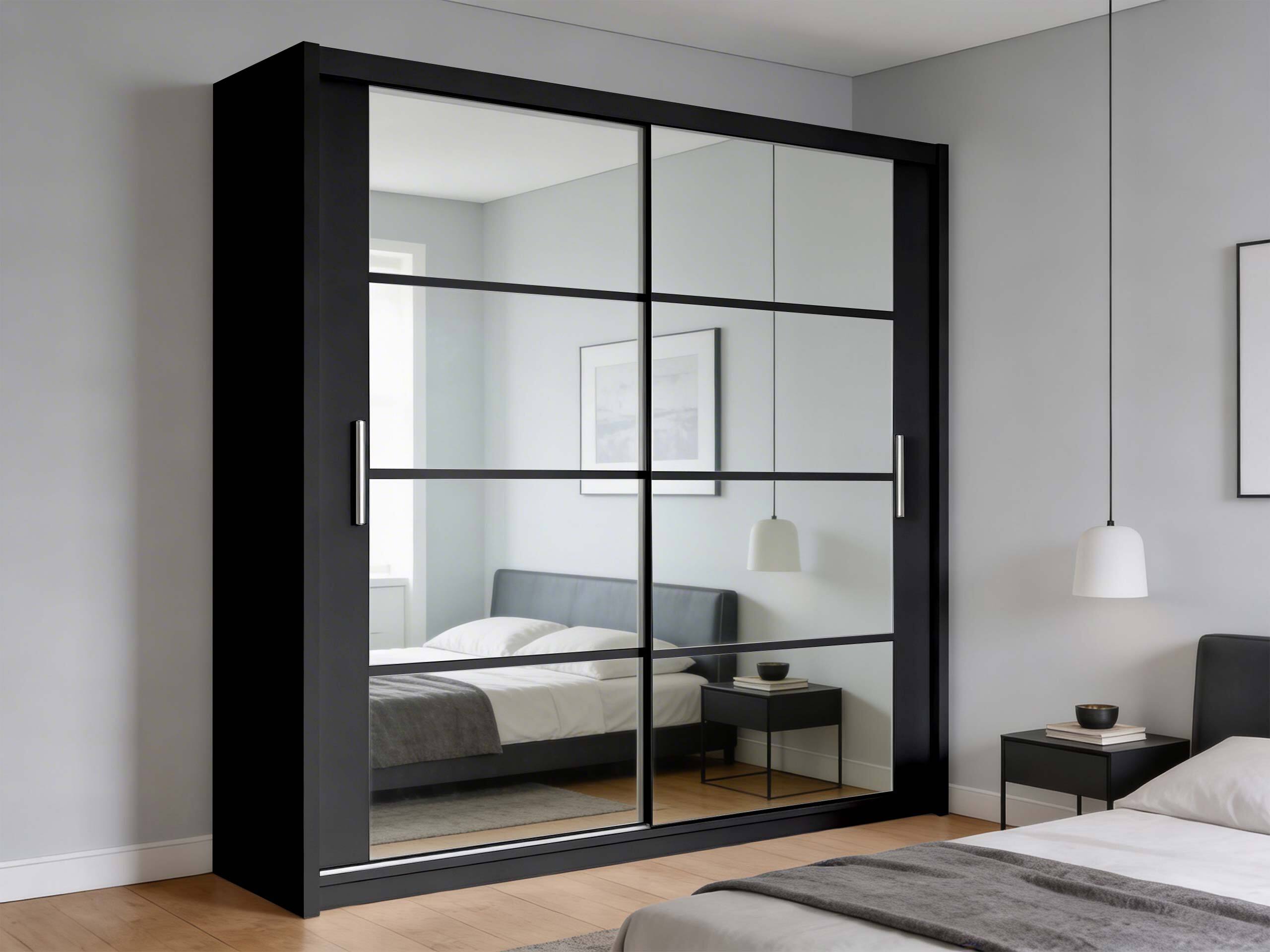 Garderobna omara Honolulu 236