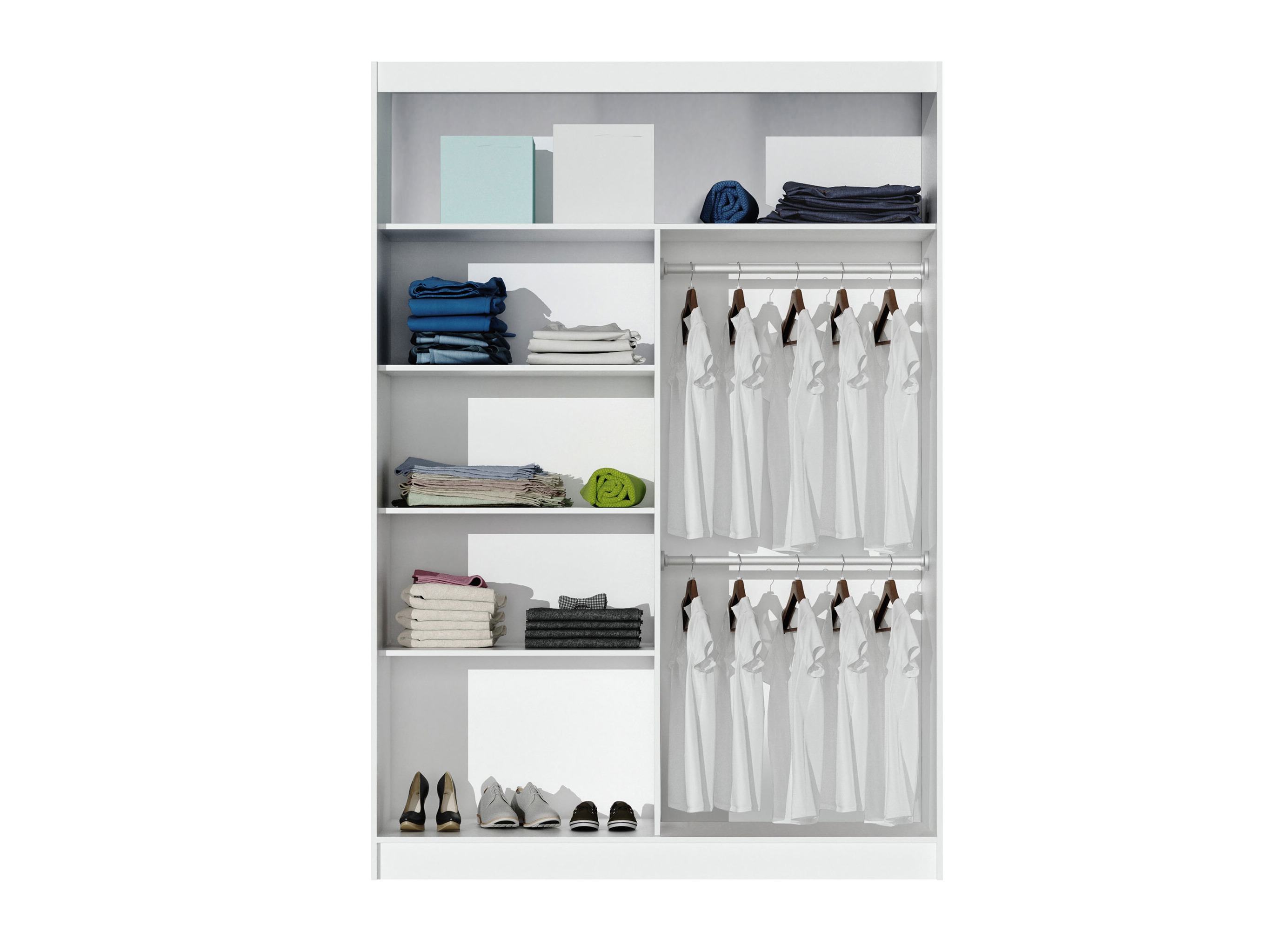 Garderobna omara Honolulu 236