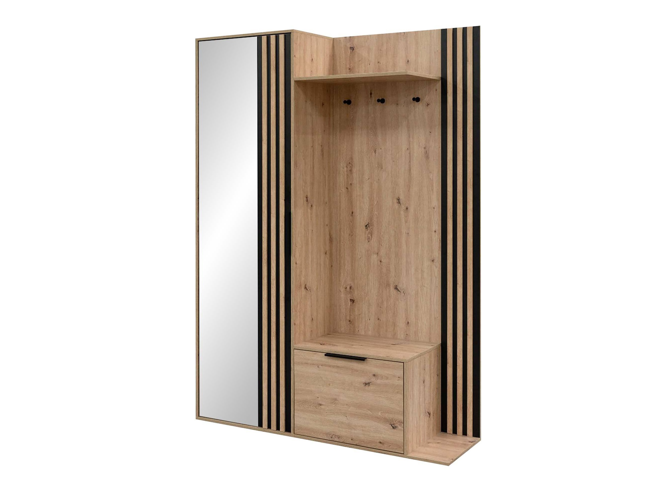 Komplet za predsobo Honolulu 250