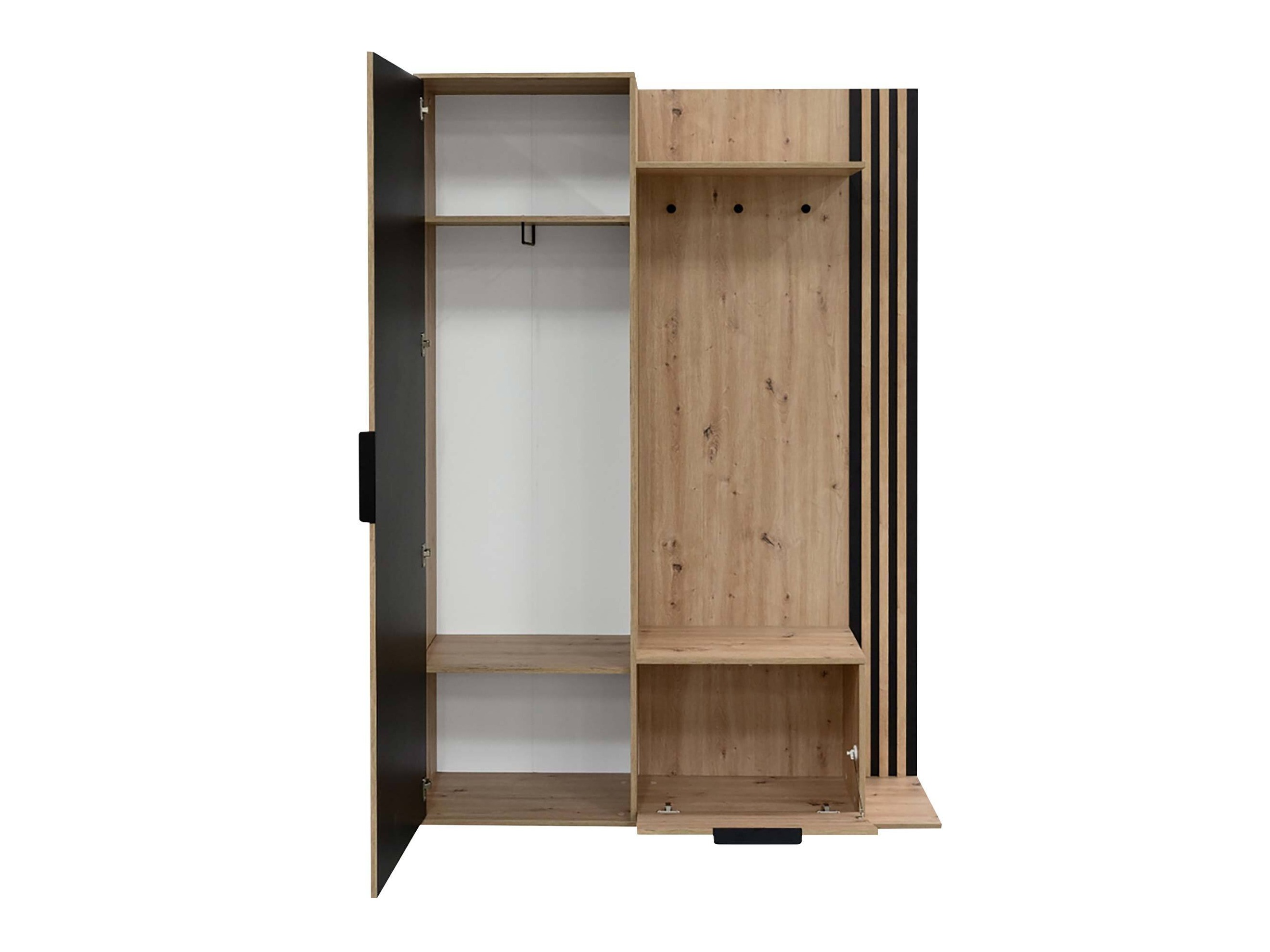 Komplet za predsobo Honolulu 250