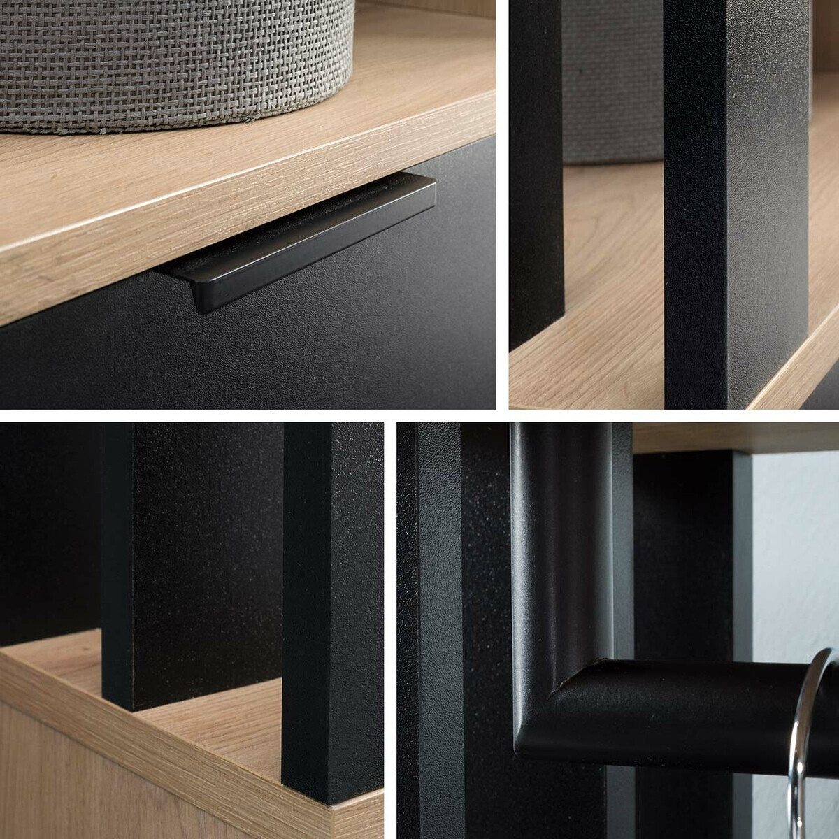 Komplet za predsobo Stanton 145 (Kašmir)