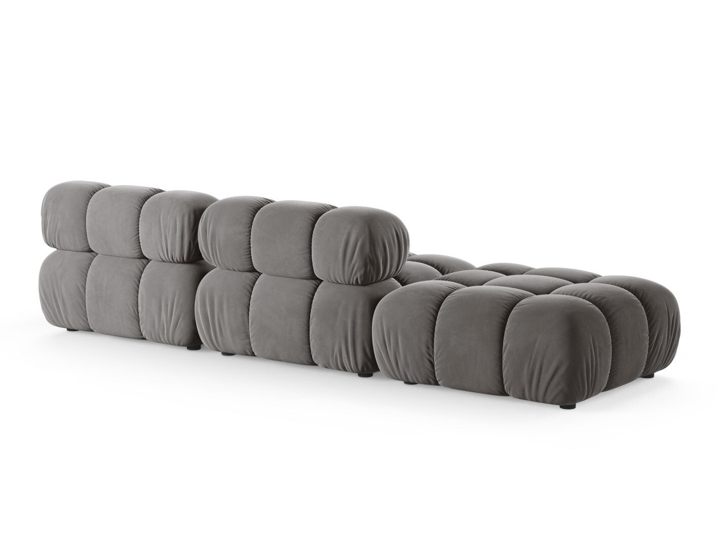 Modularni kavč Caltenu 110 (Bluvel 13)