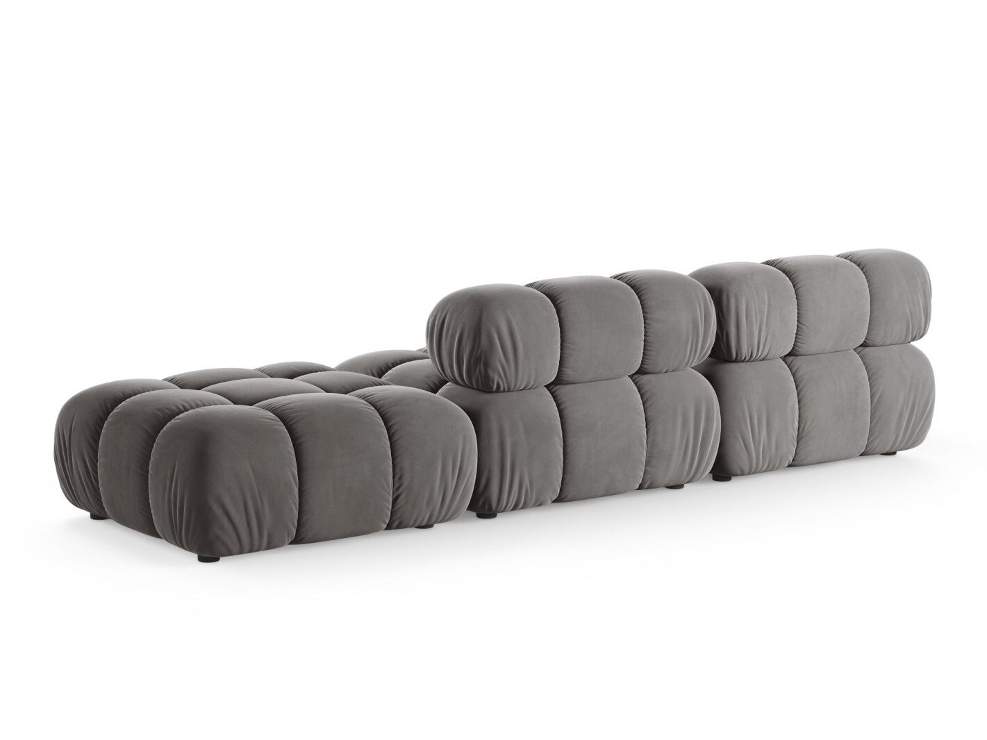 Modularni kavč Caltenu 110 (Bluvel 13)