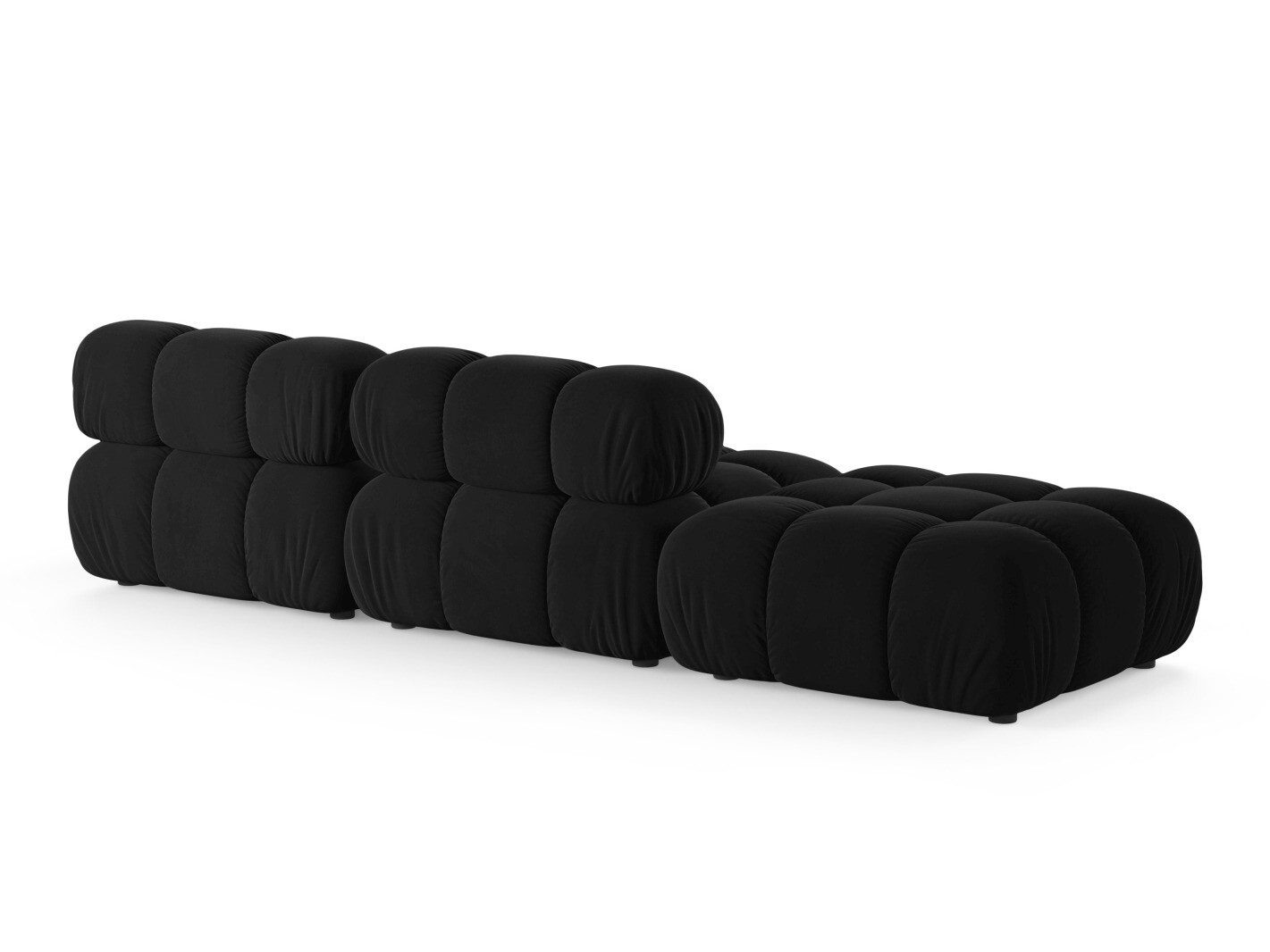 Modularni kavč Caltenu 110 (Bluvel 19)