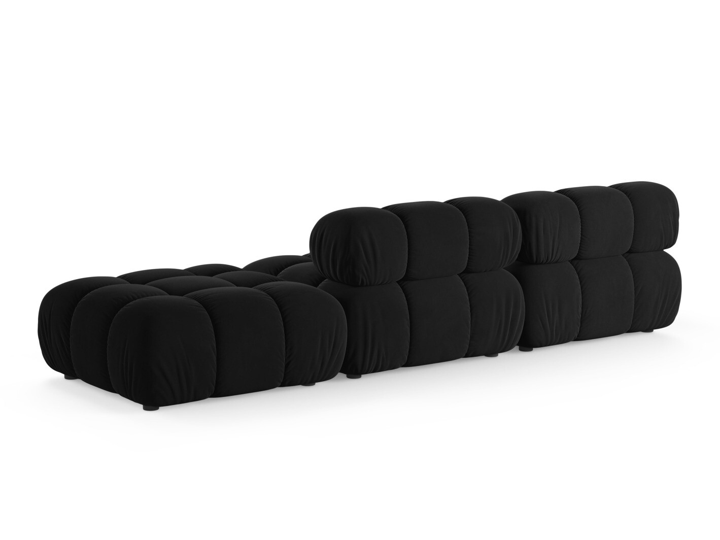 Modularni kavč Caltenu 110 (Bluvel 19)