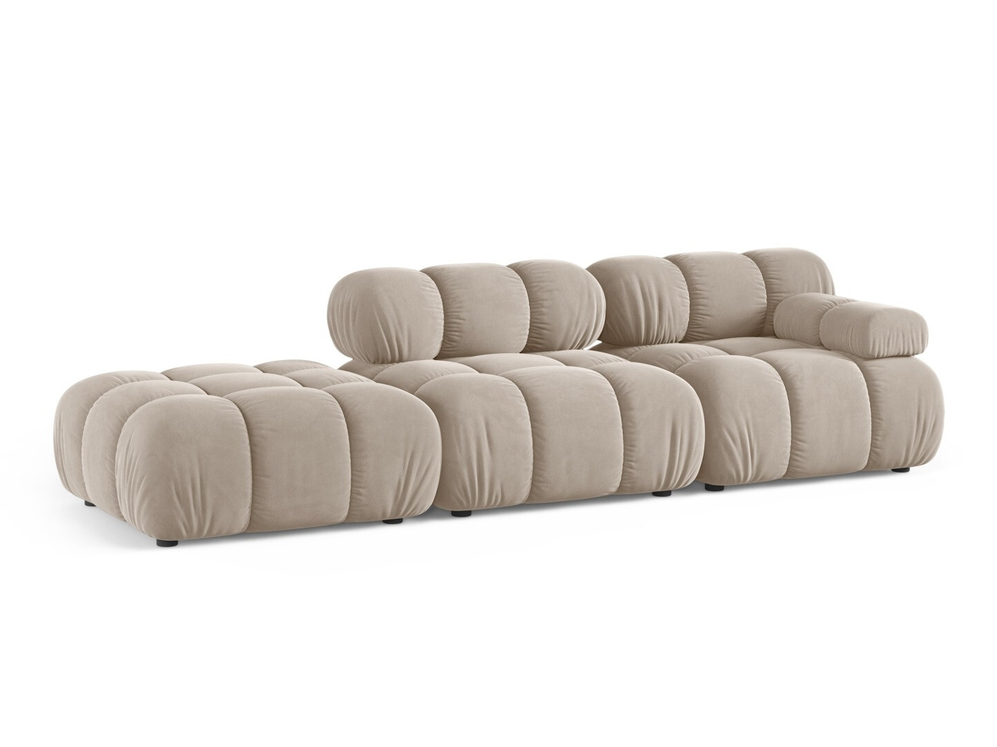 Modularni kavč Caltenu 110 (Bluvel 30)
