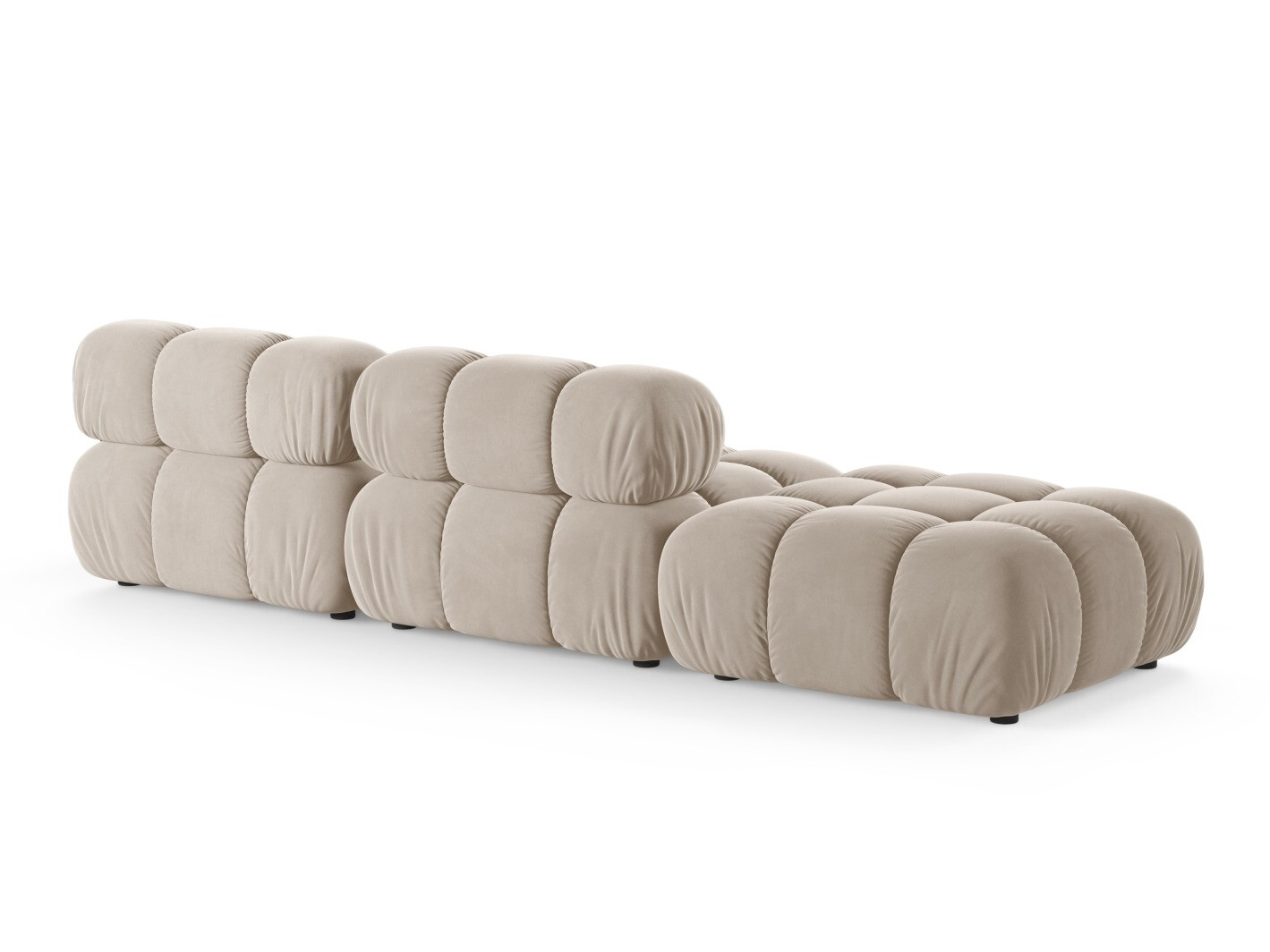 Modularni kavč Caltenu 110 (Bluvel 30)