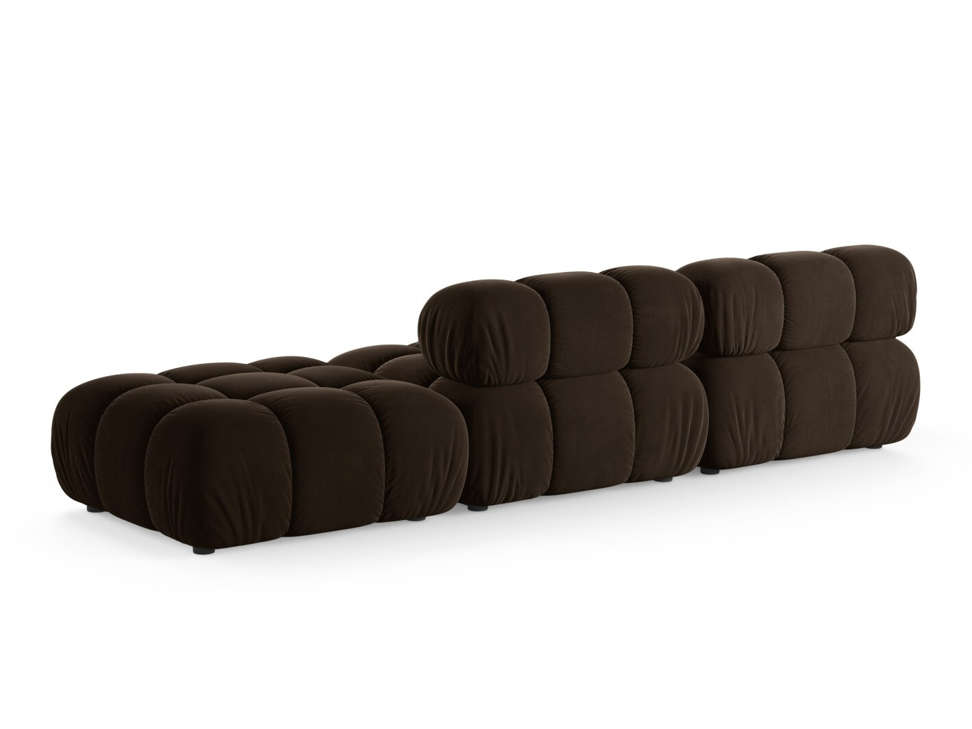 Modularni kavč Caltenu 110 (Bluvel 48)