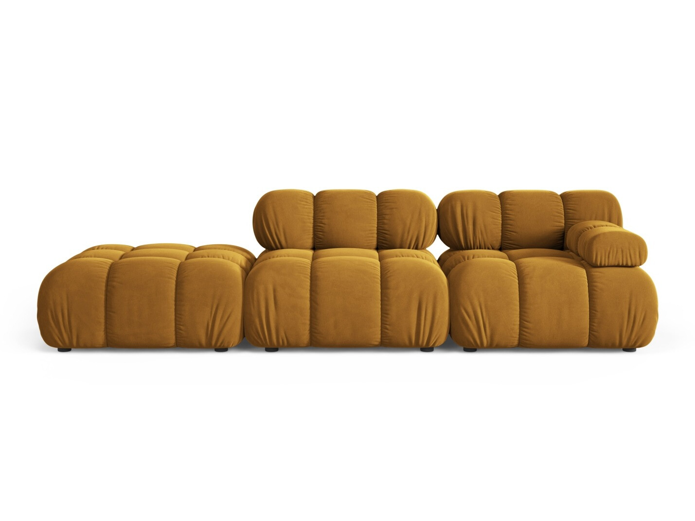 Modularni kavč Caltenu 110 (Bluvel 68)