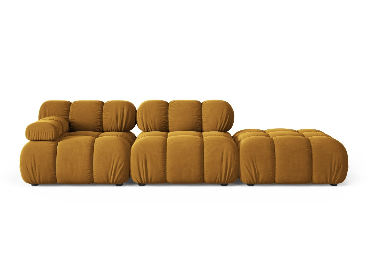 Modularni kavč Caltenu 110 (Bluvel 68)