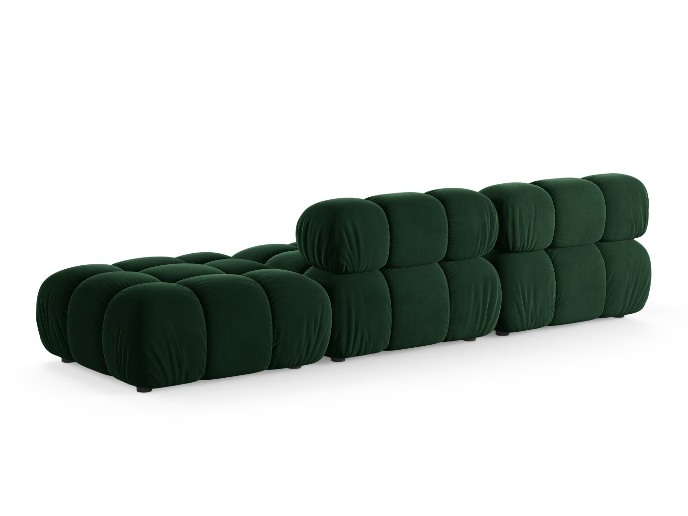 Modularni kavč Caltenu 110 (Bluvel 78)