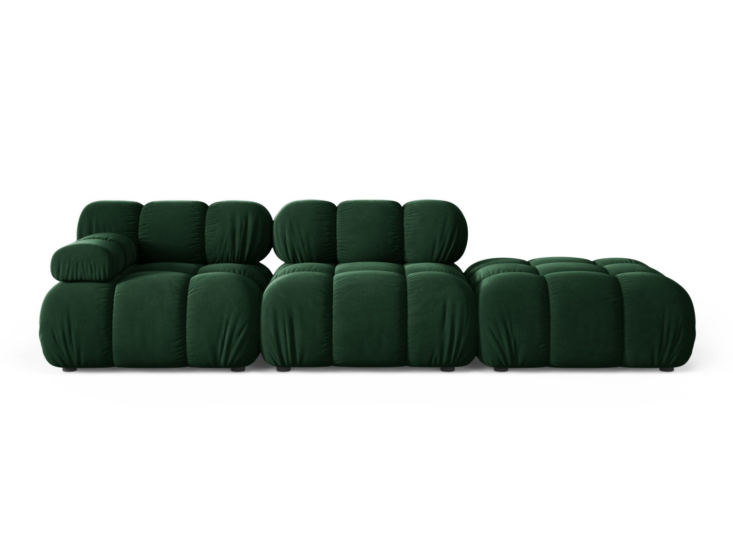 Modularni kavč Caltenu 110 (Bluvel 78)