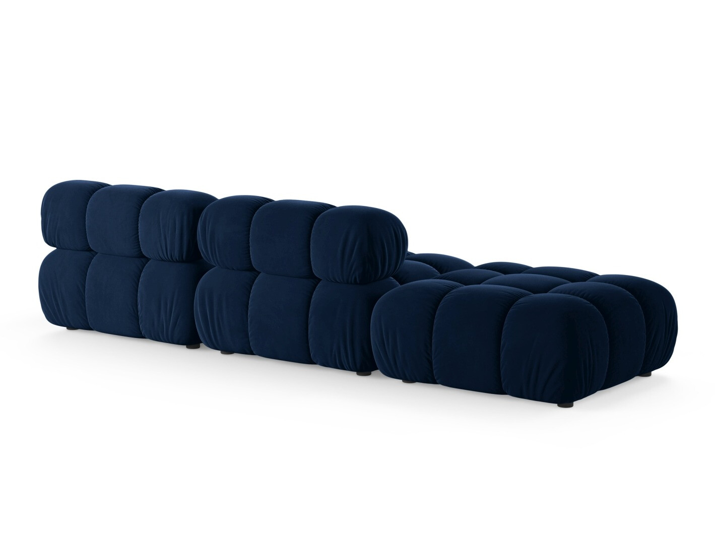 Modularni kavč Caltenu 110 (Bluvel 86)