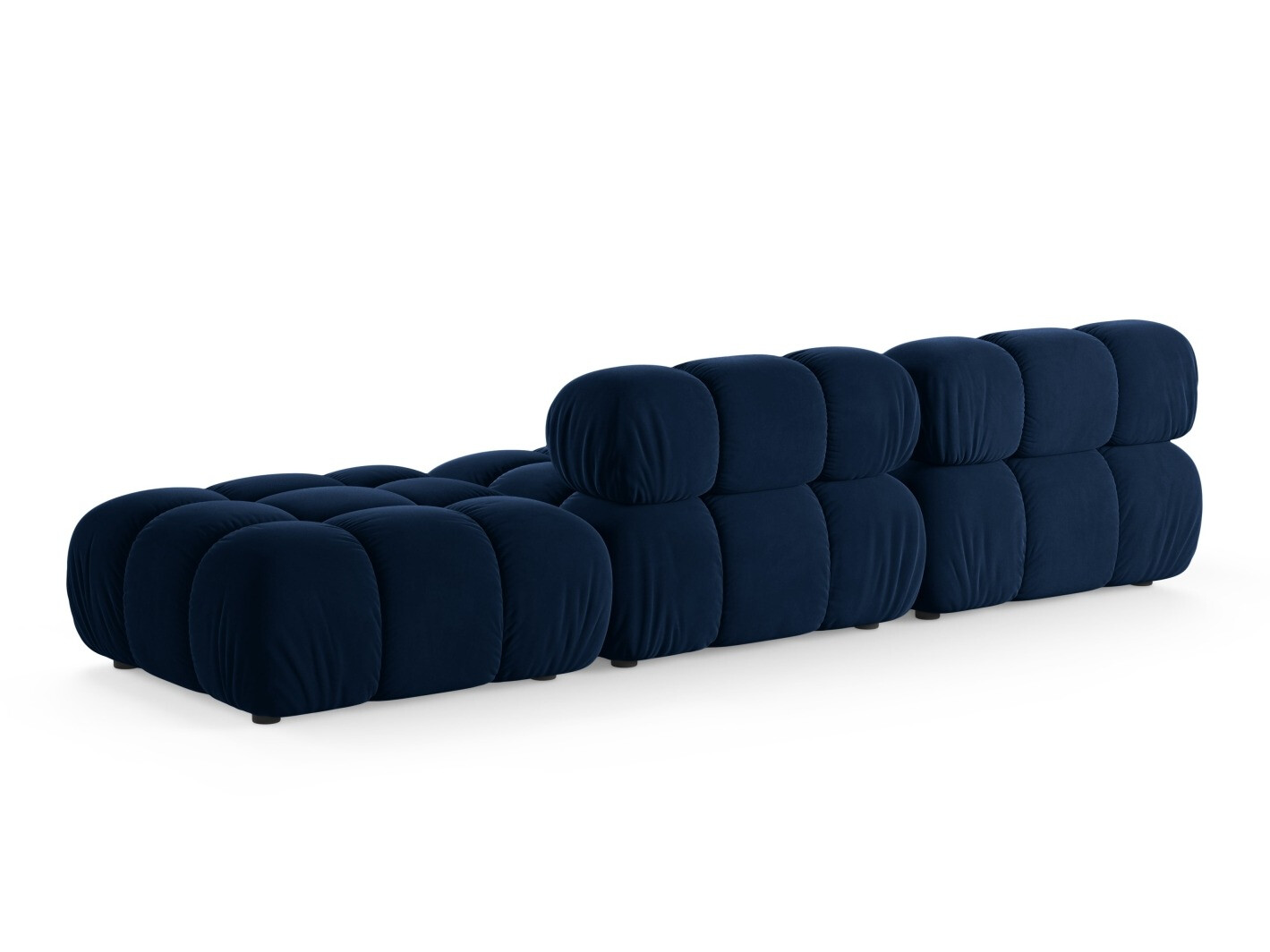 Modularni kavč Caltenu 110 (Bluvel 86)