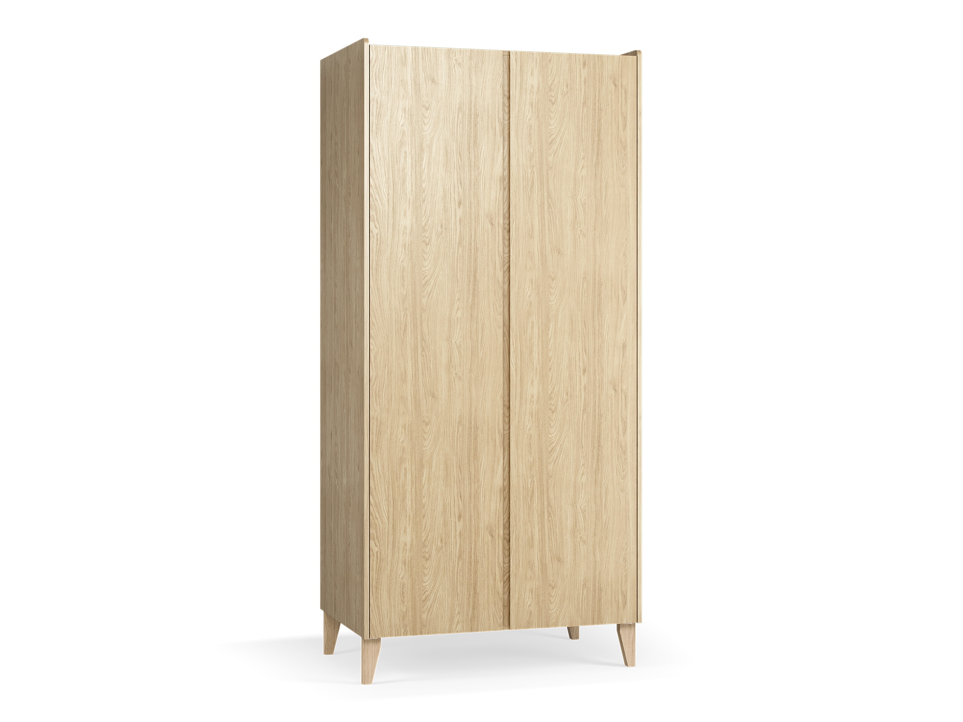 Garderobna omara Velrome 109 (Hrast)