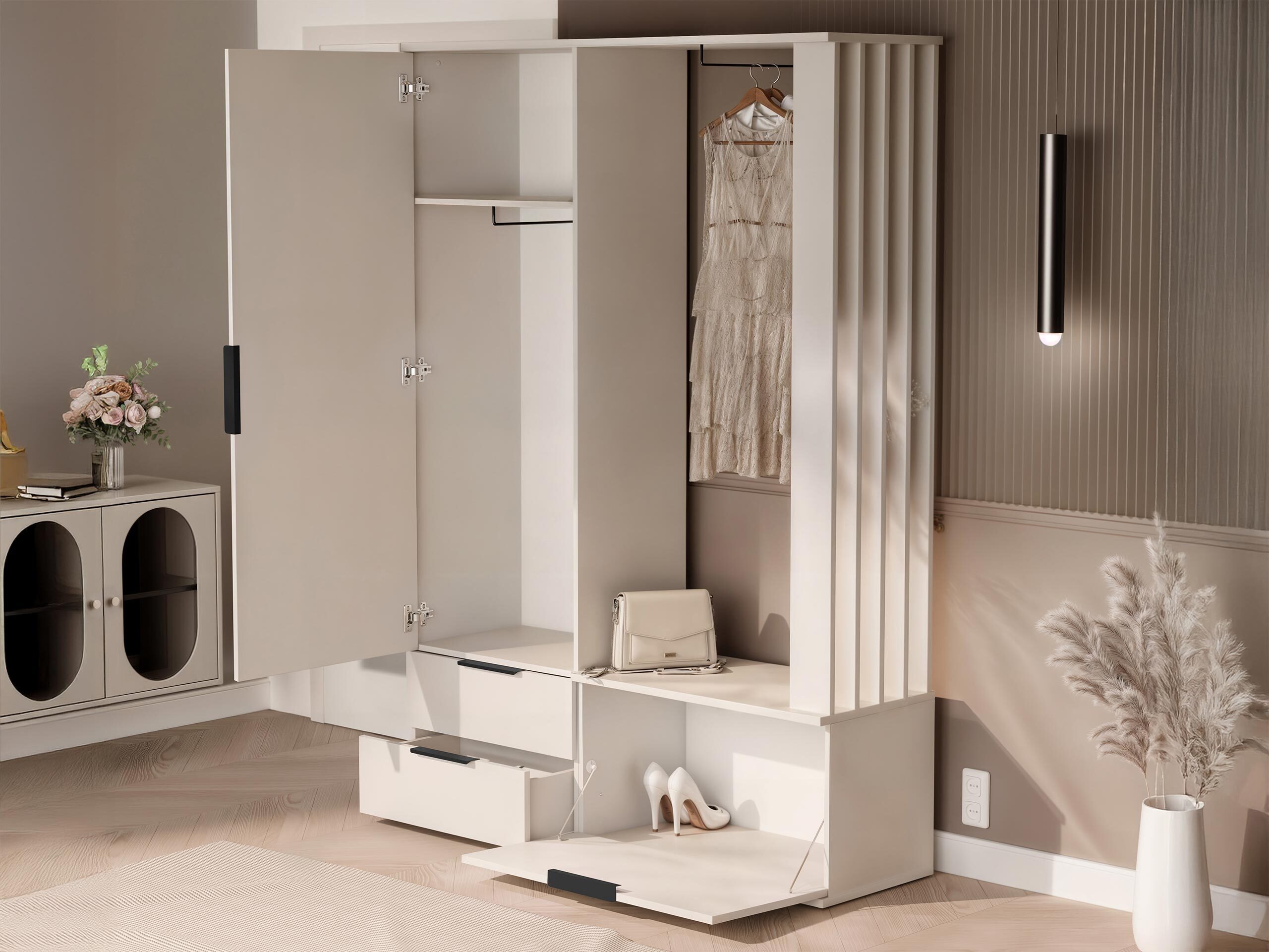 Komplet za predsobo Honolulu 261