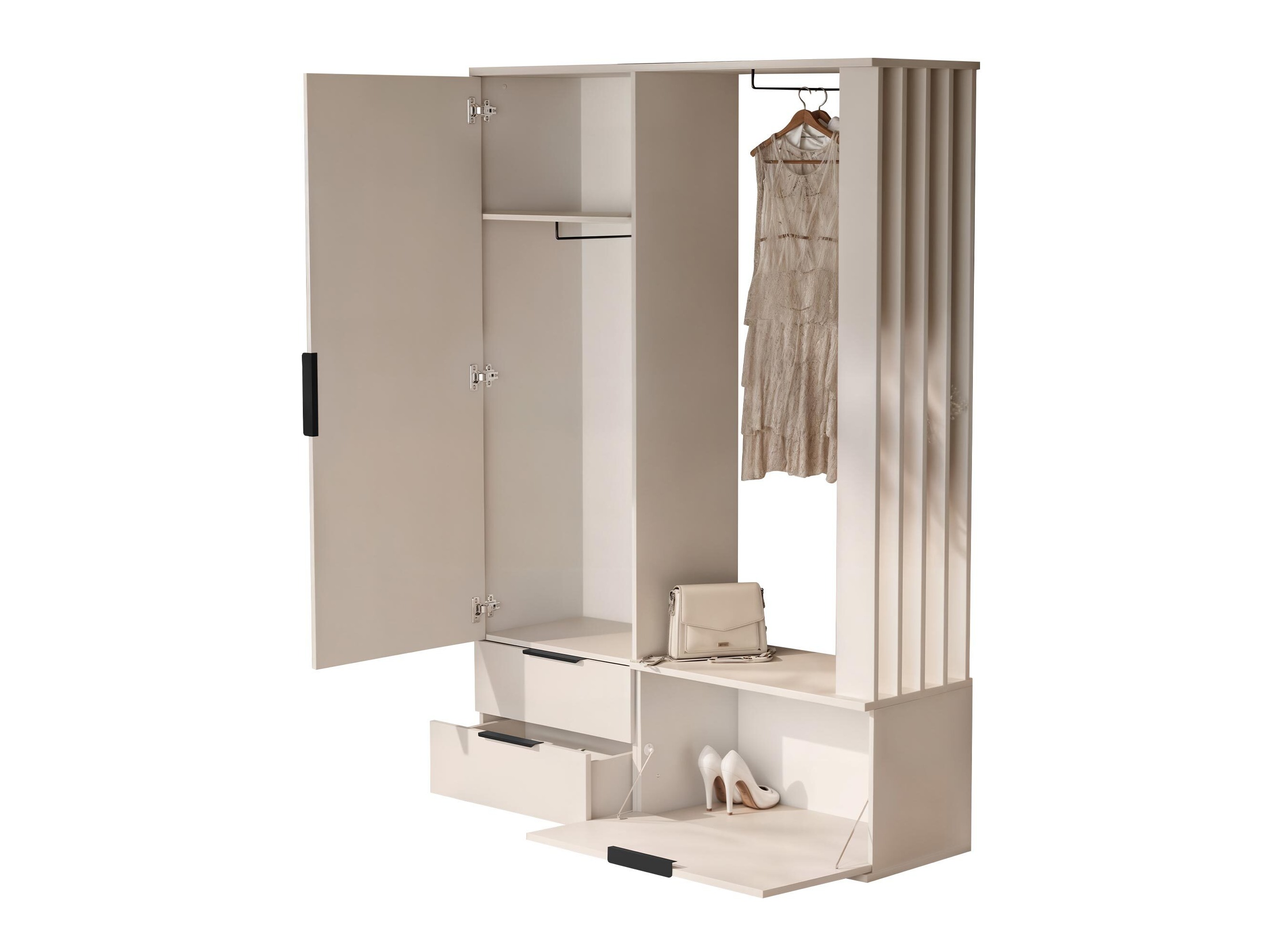 Komplet za predsobo Honolulu 261