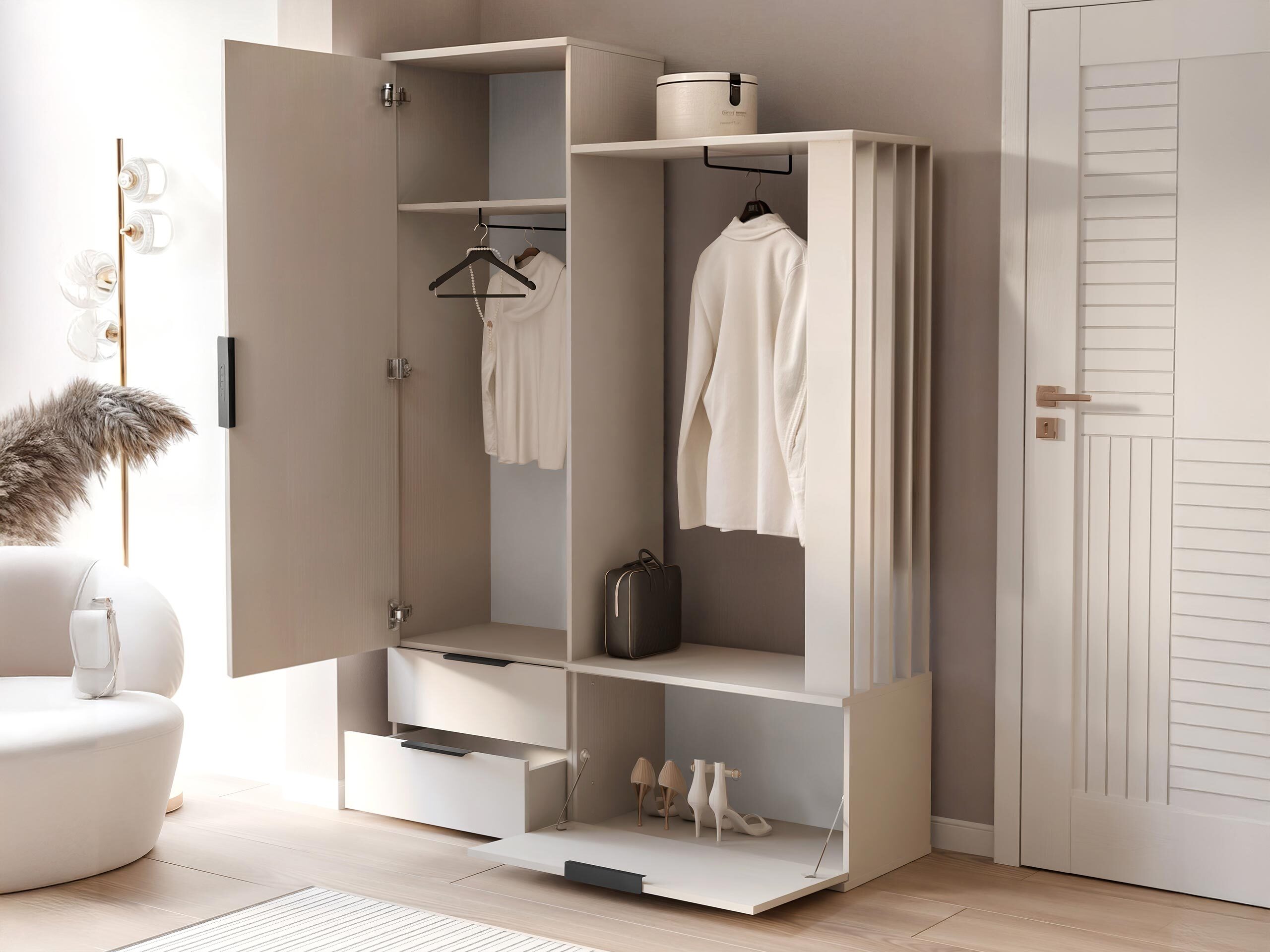 Komplet za predsobo Honolulu 262