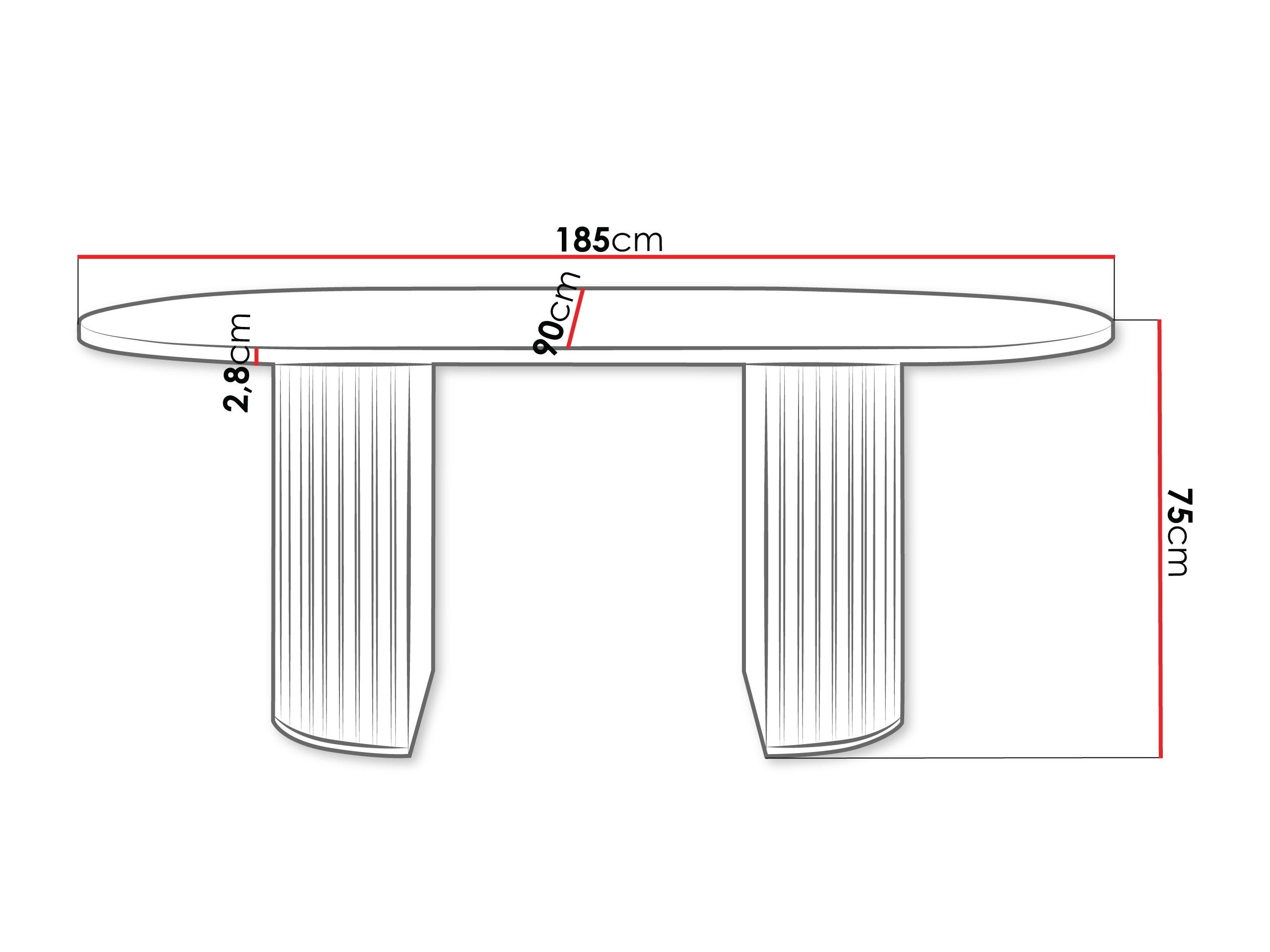 Miza Comfivo 510 (Oreh)