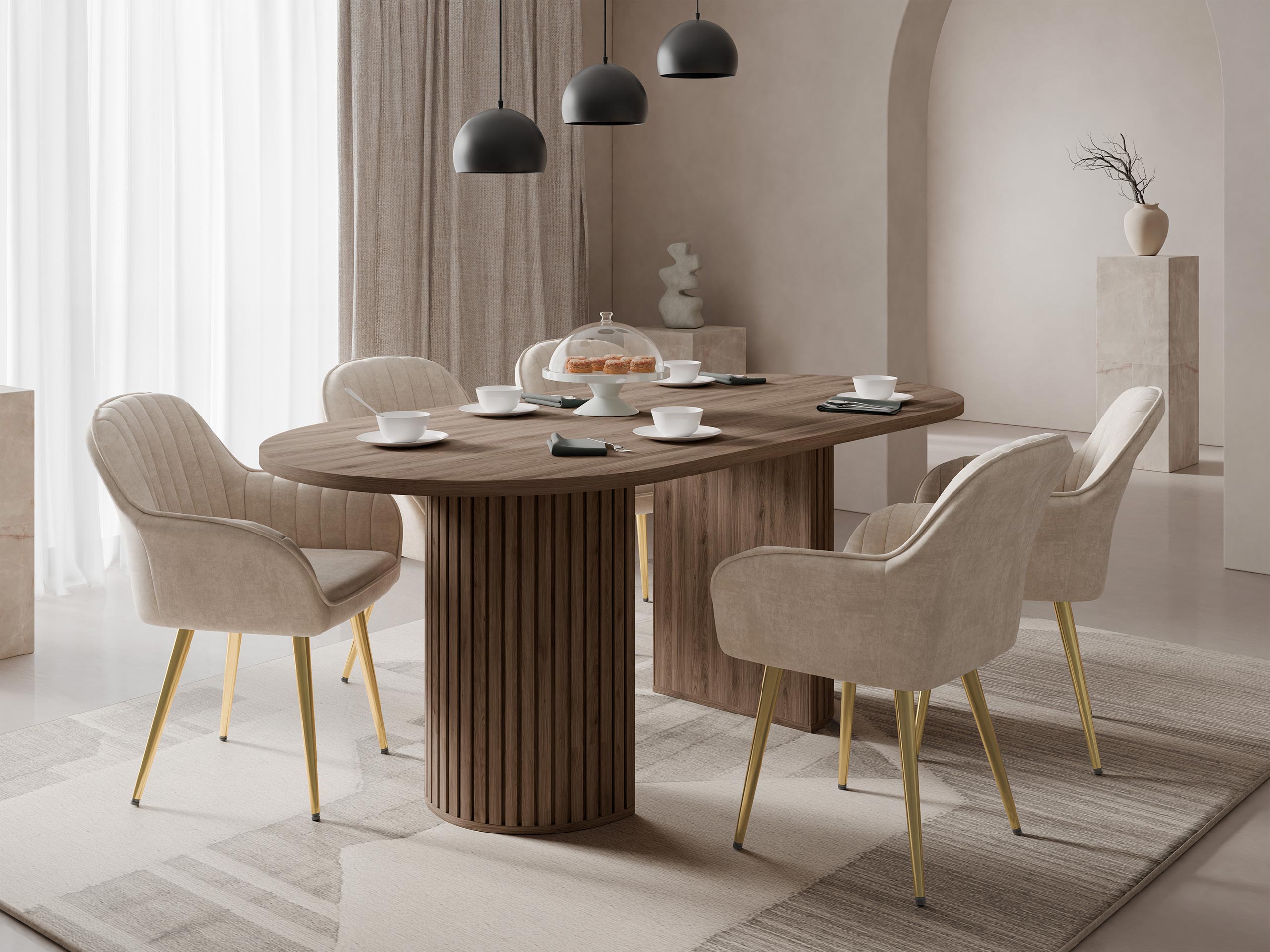 Miza Comfivo Ulma (Oreh)