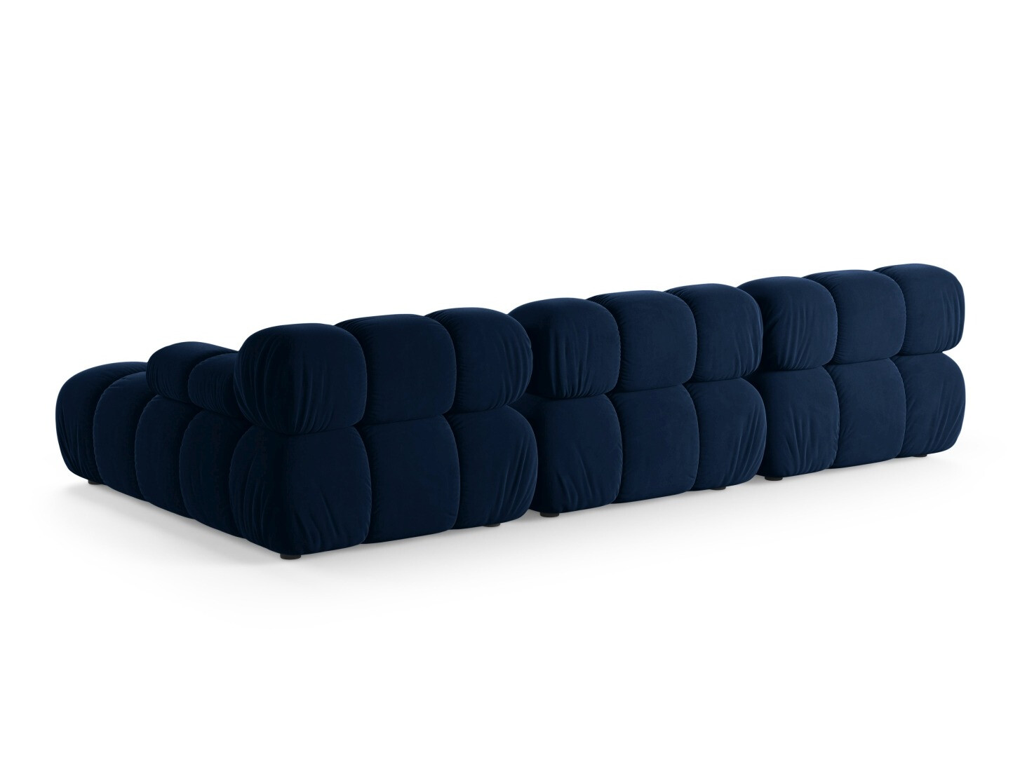 Modularna kotna sedežna garnitura Caltenu 111 (Bluvel 86)