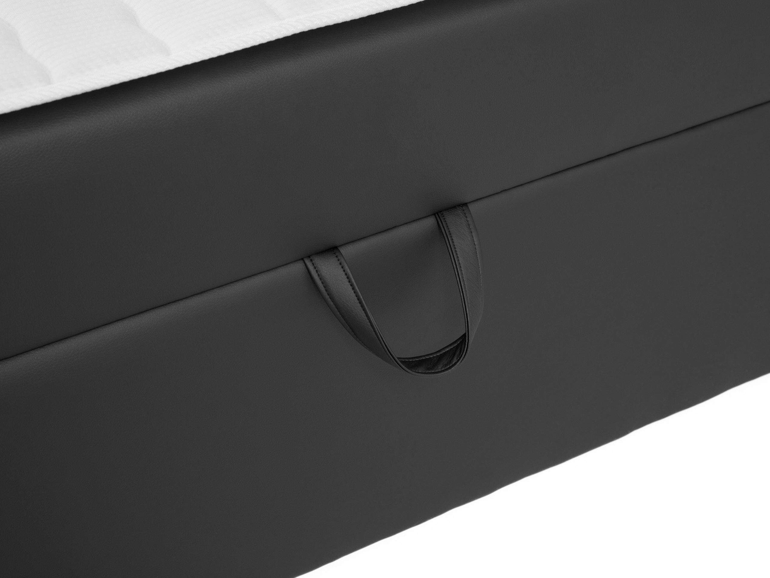 Boxspring postelja Comfivo Osculum I (Soft 017)