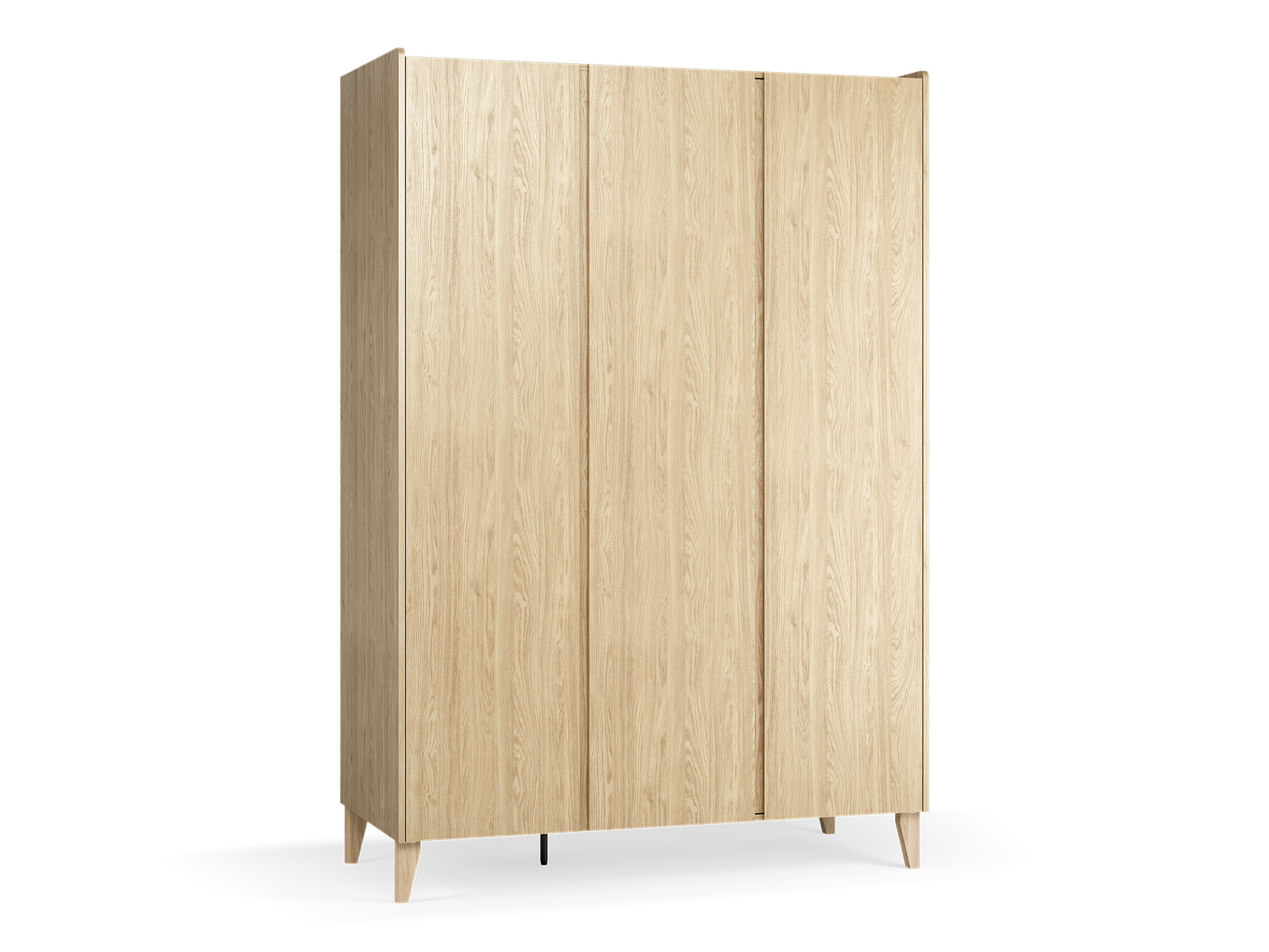 Garderobna omara Velrome 110 (Hrast)