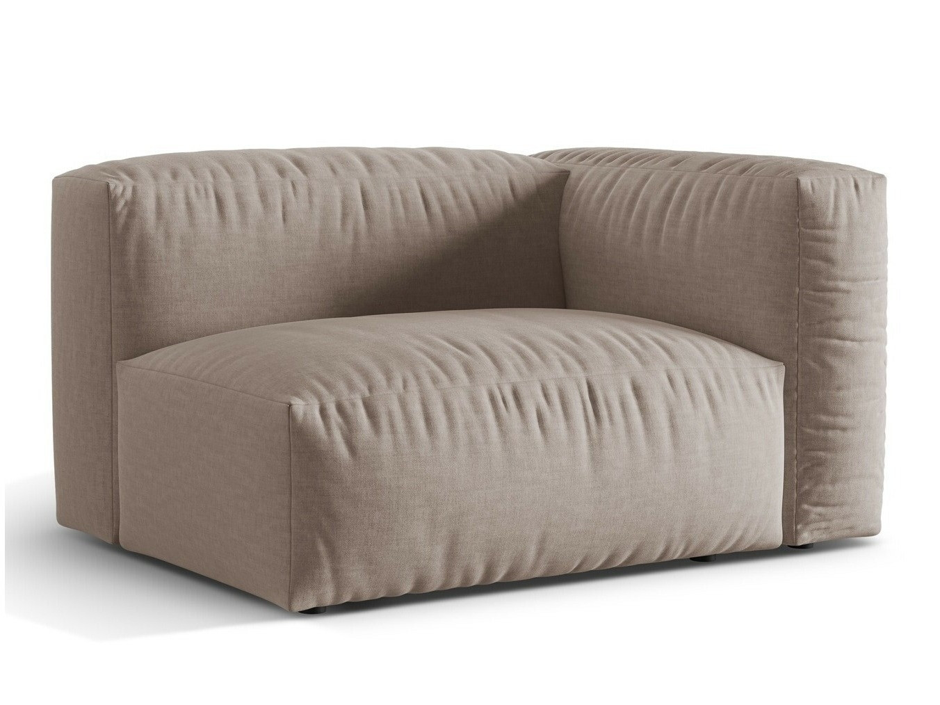 Modularni fotelj Sorcoro 103 (Boston Trufa)