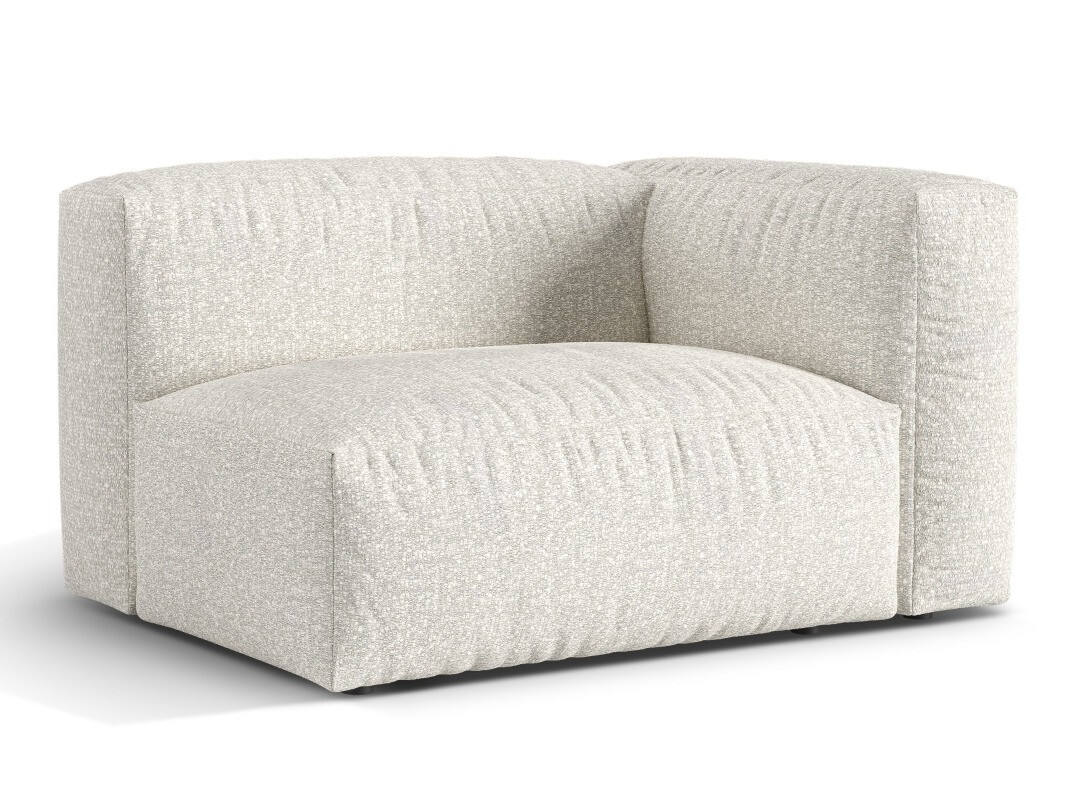 Modularni fotelj Sorcoro 103 (Monet Pearl)