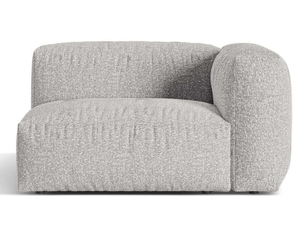 Modularni fotelj Sorcoro 103 (Monet Silver)