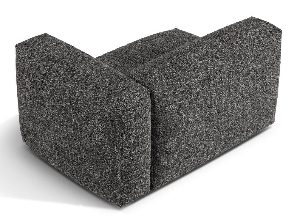 Modularni sedežni element Sorcoro 103 (Monet Anthracite)